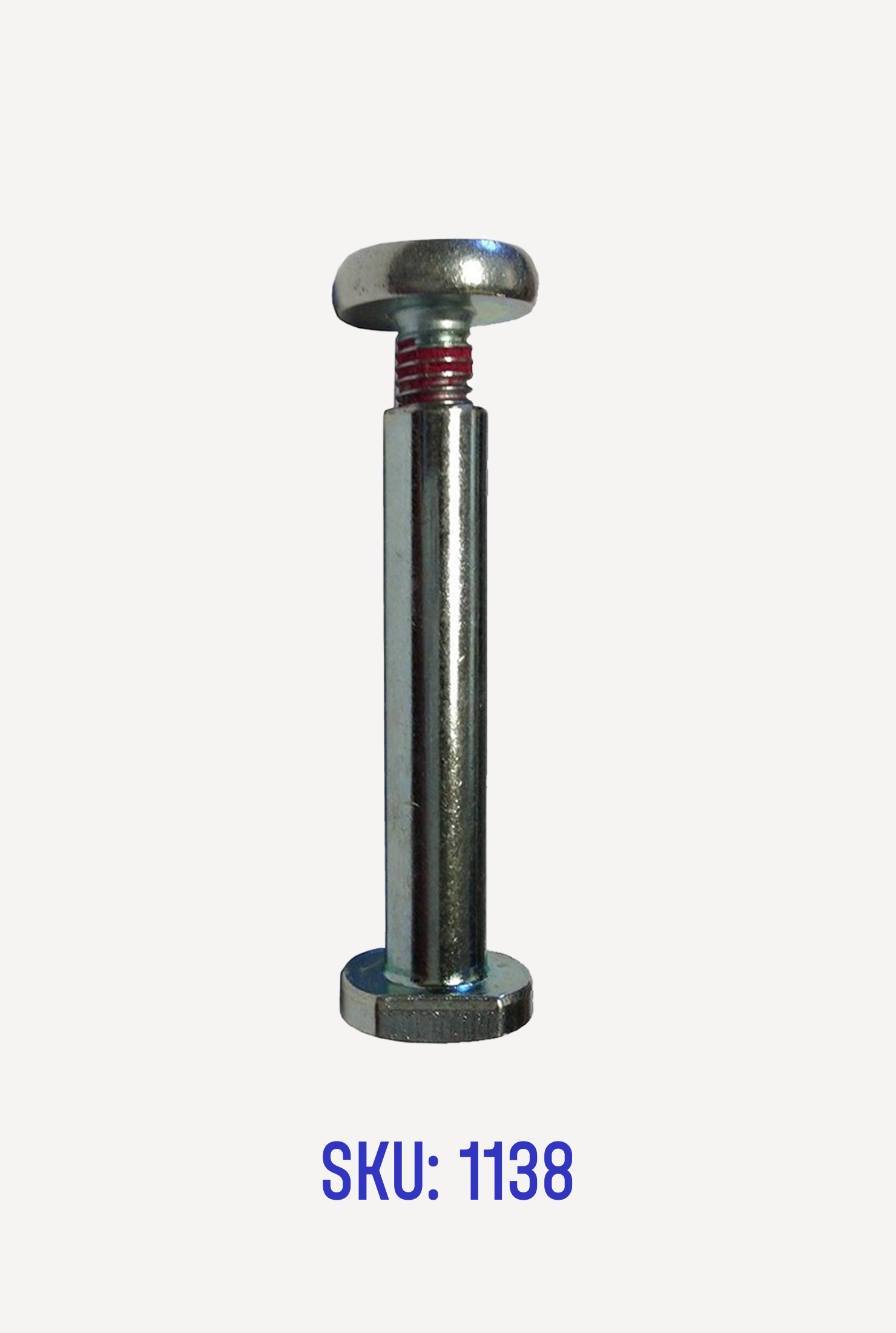 Parts: Bolt & Screw for Mini Rear Wheel & Shank
