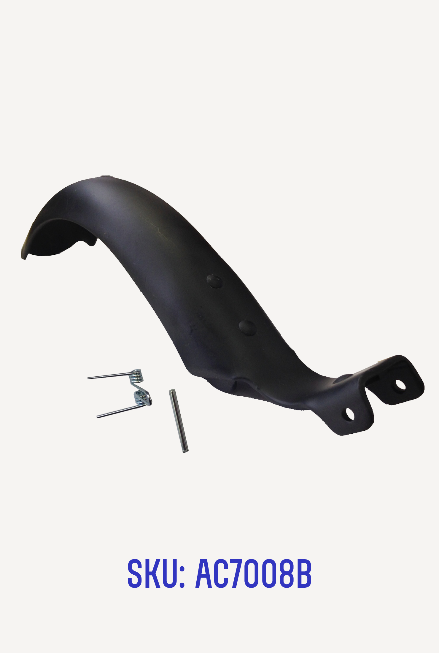 Parts: Brake for Micro Classic (Black)
