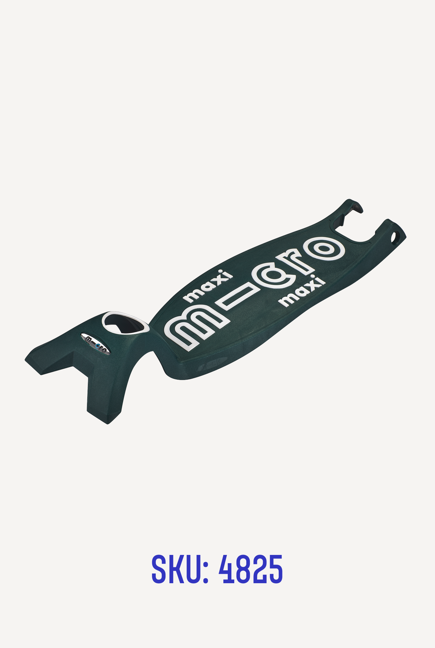 Parts: Deck for Maxi Deluxe