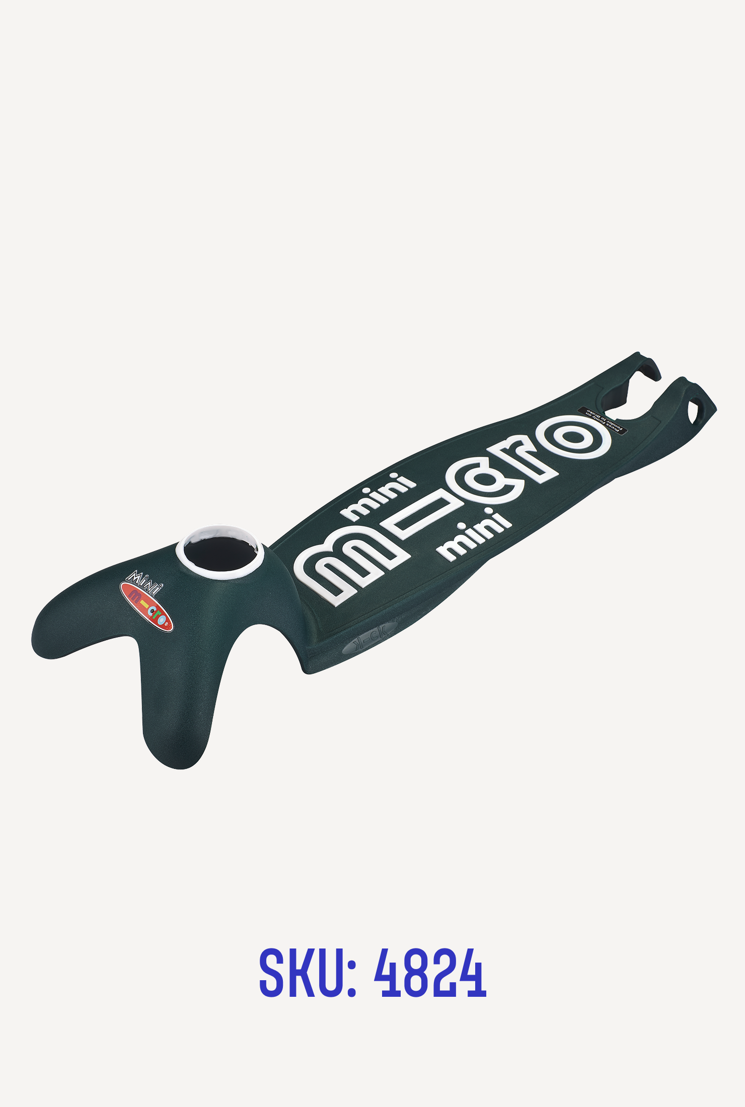 Parts: Deck for Mini Scooter