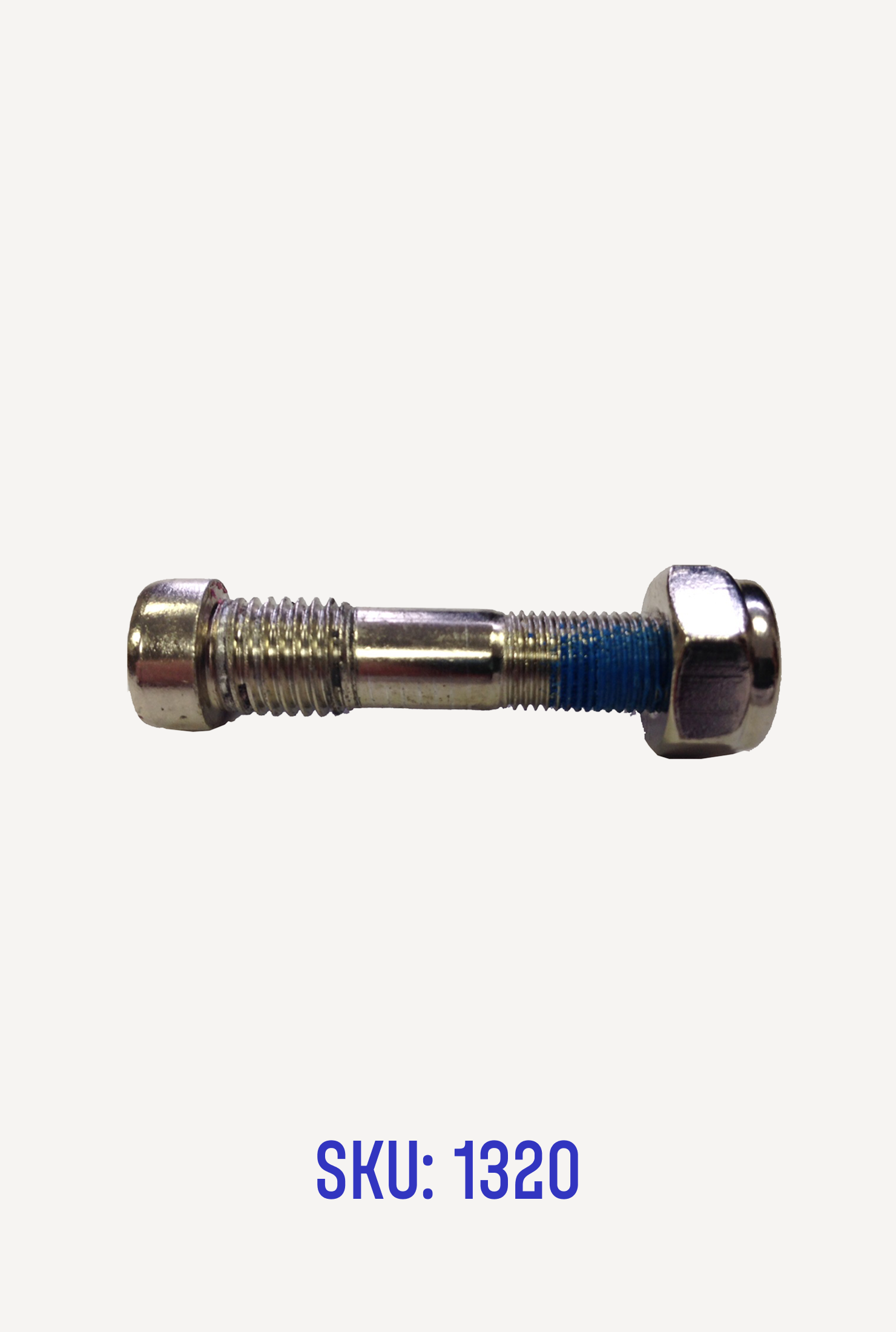 Parts: Fixing Screw & Nut for Adult Kickboards