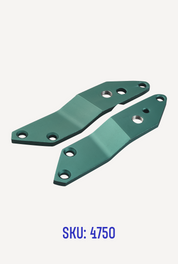 Parts: Holder Plates (2) for Sprite LED