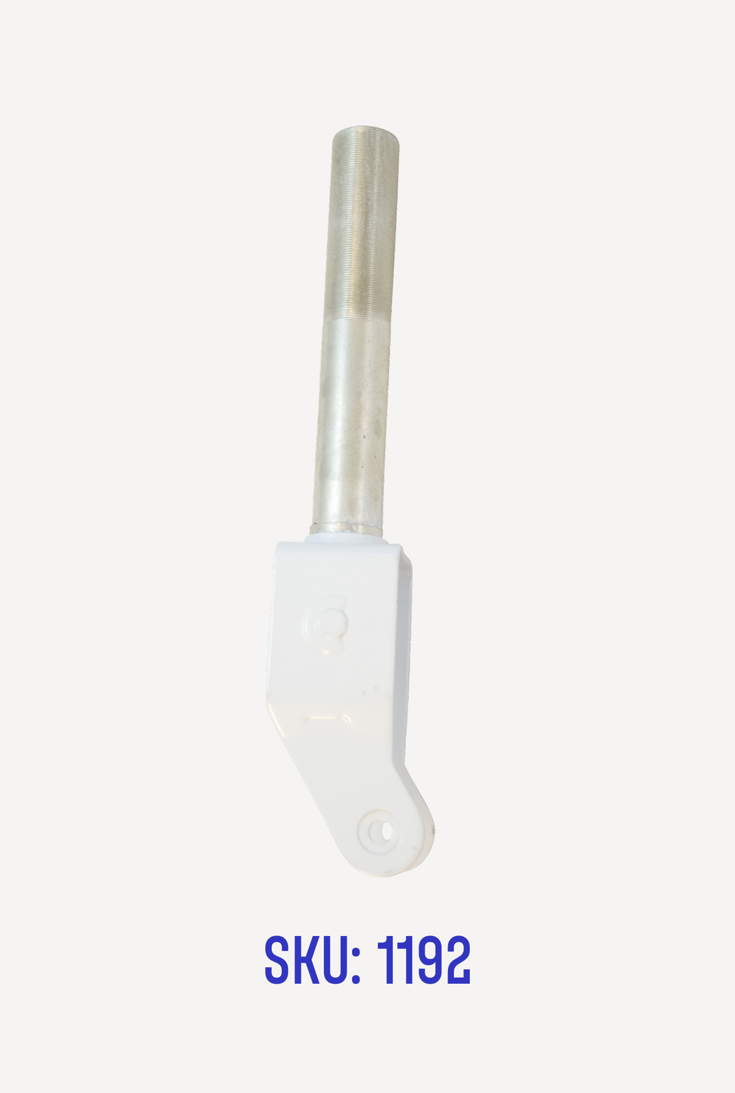 Parts: Front Fork for Micro Classic (White)