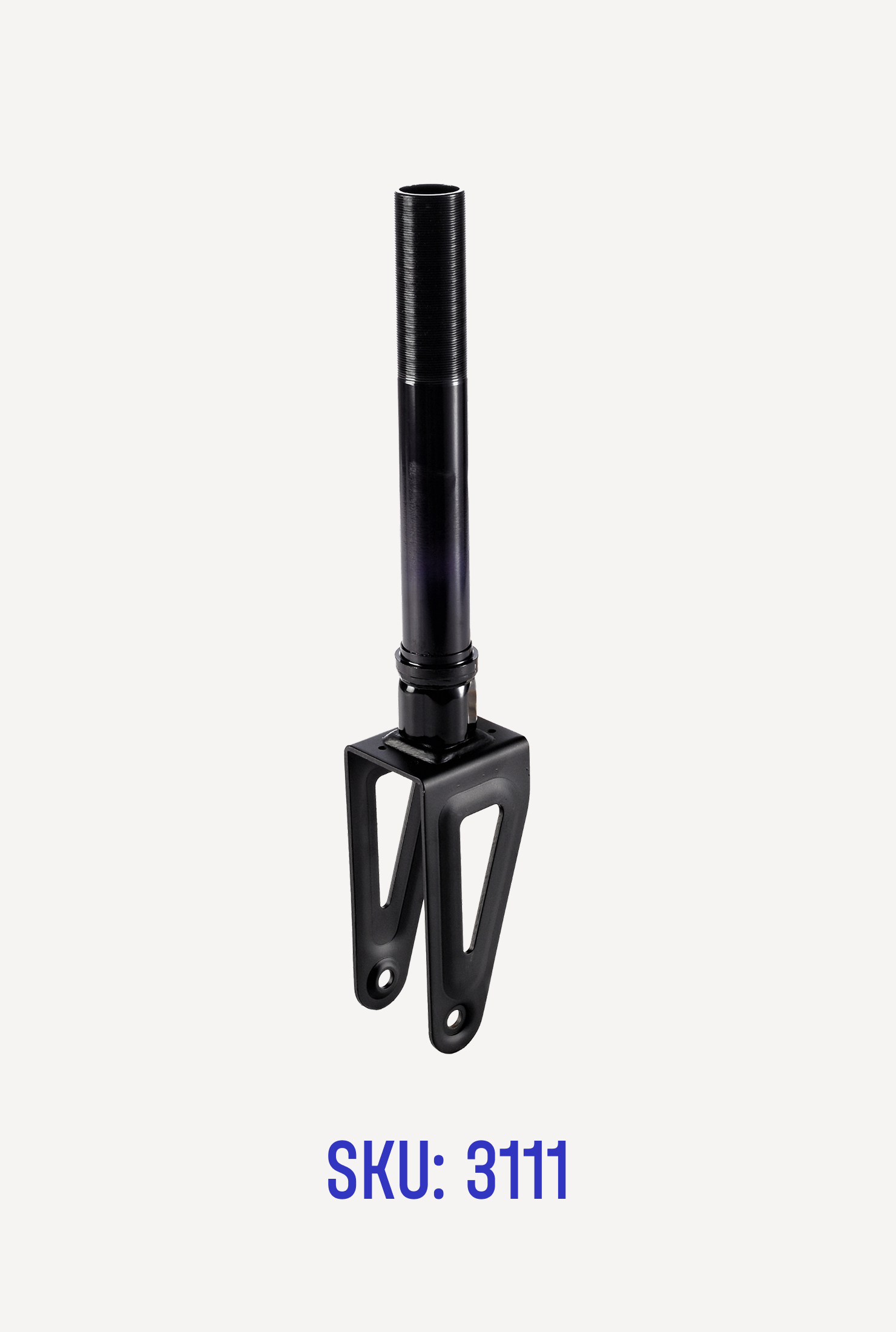 Parts: Front Fork for Suspension