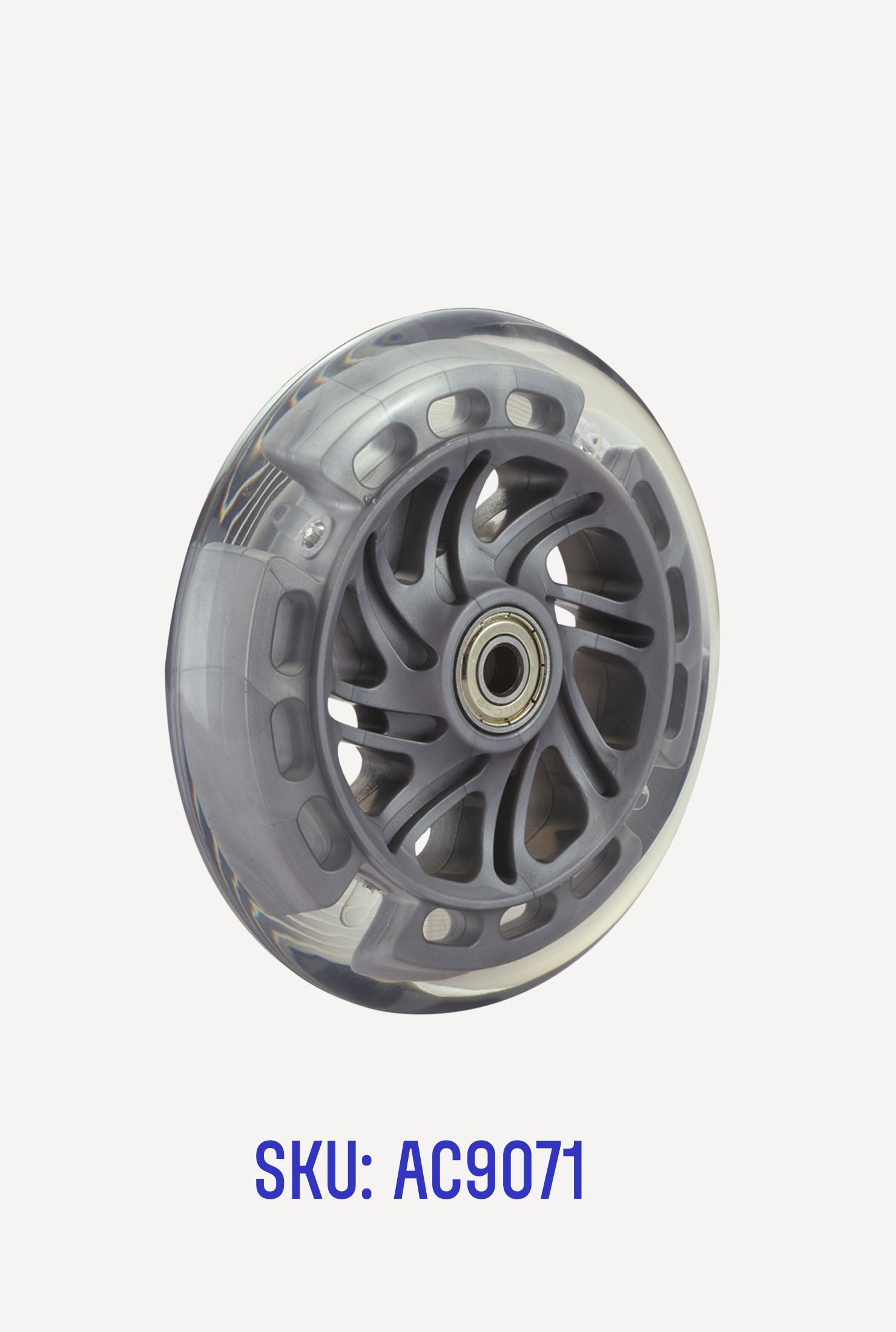 Parts: Sprite Front LED wheel