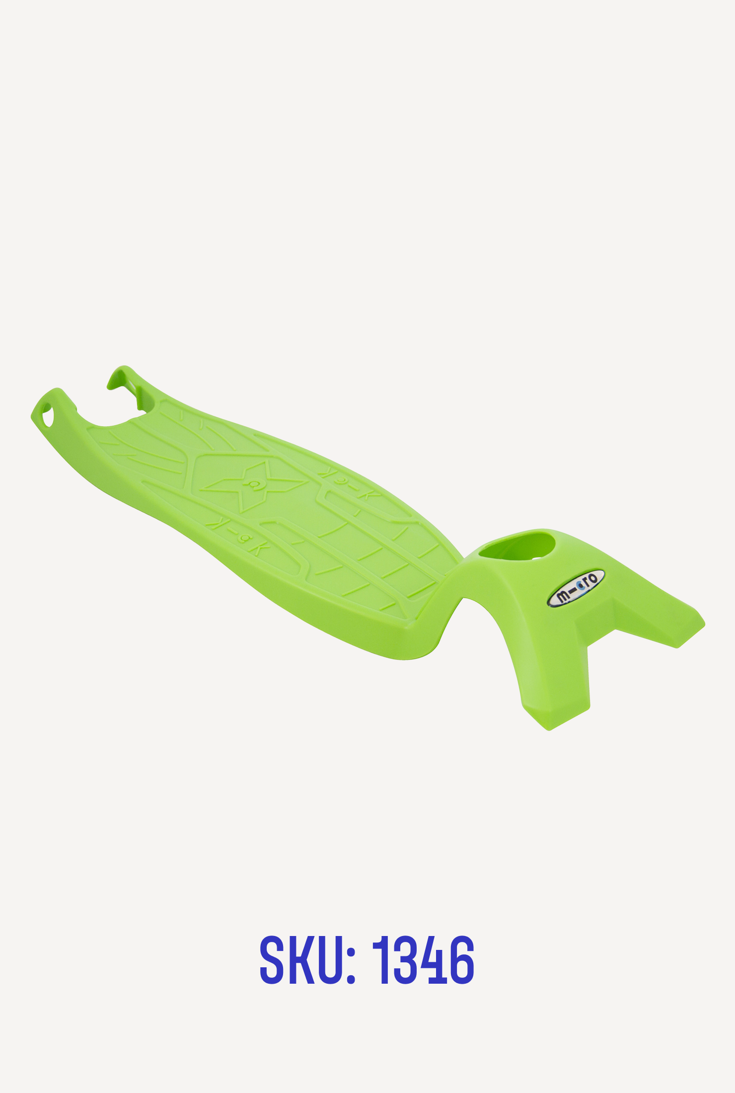 Parts: Deck for Maxi Original