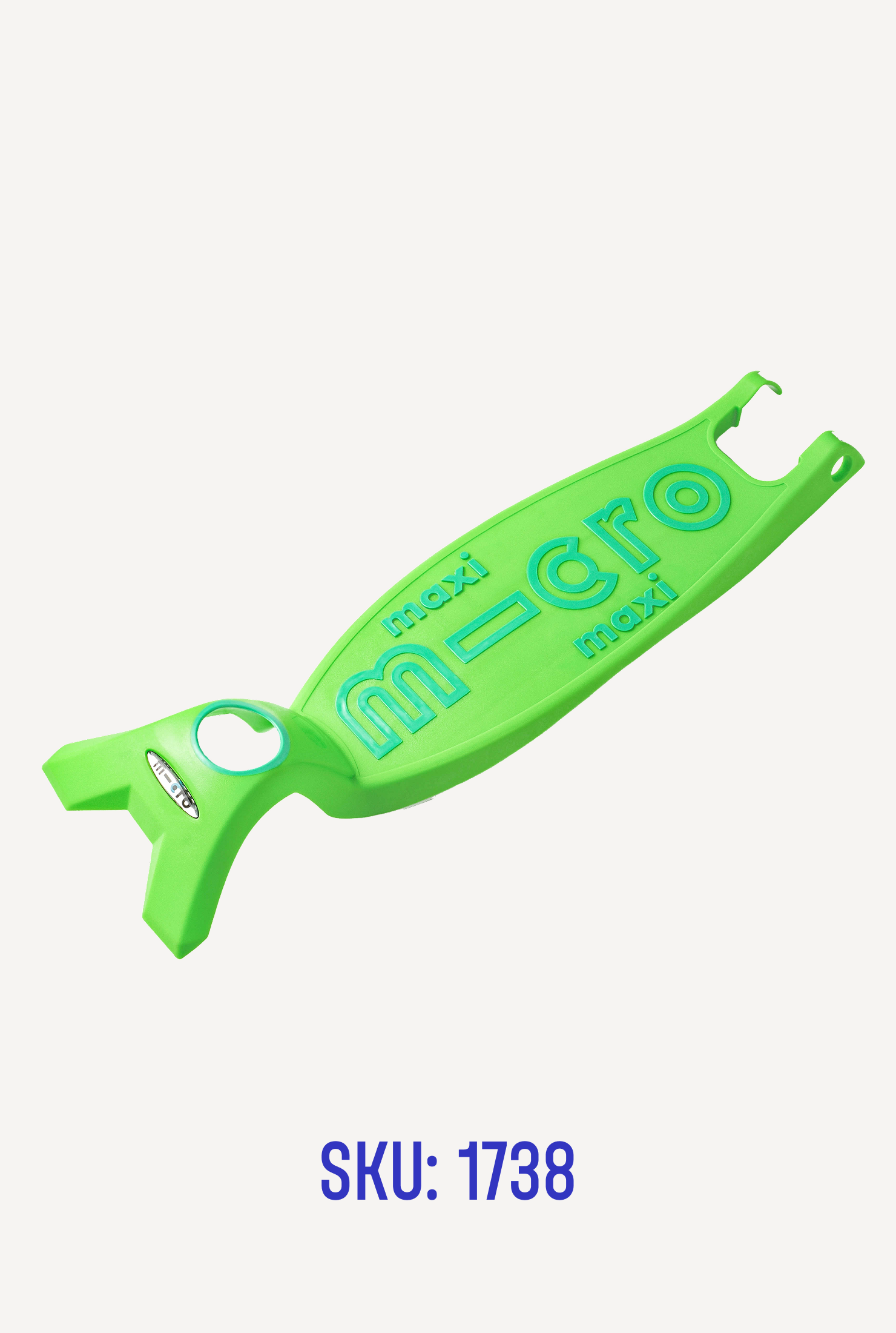 Parts: Deck for Maxi Deluxe