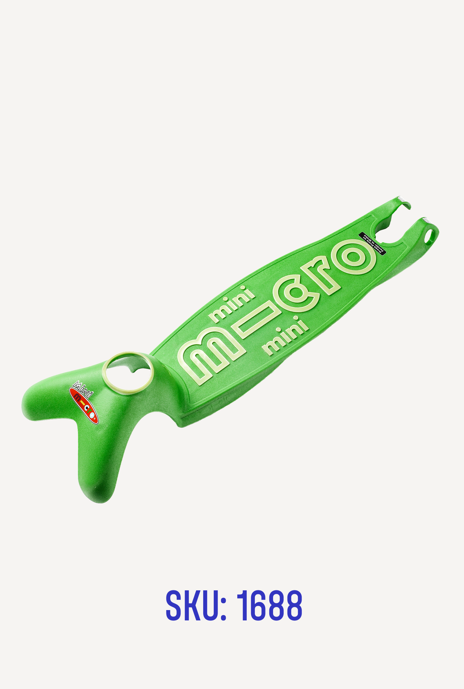 Parts: Deck for Mini Scooter