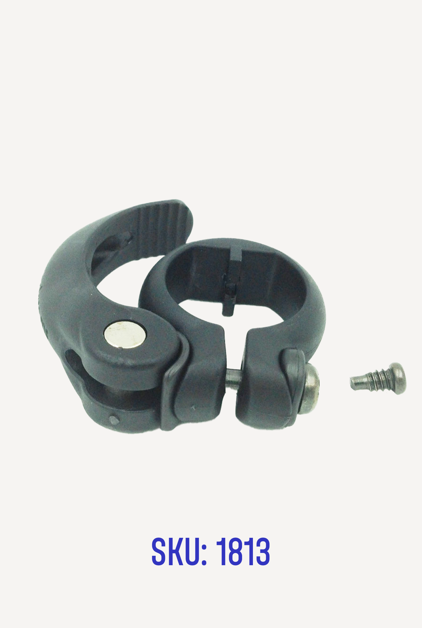Parts: Handlebar Clamp for Mini