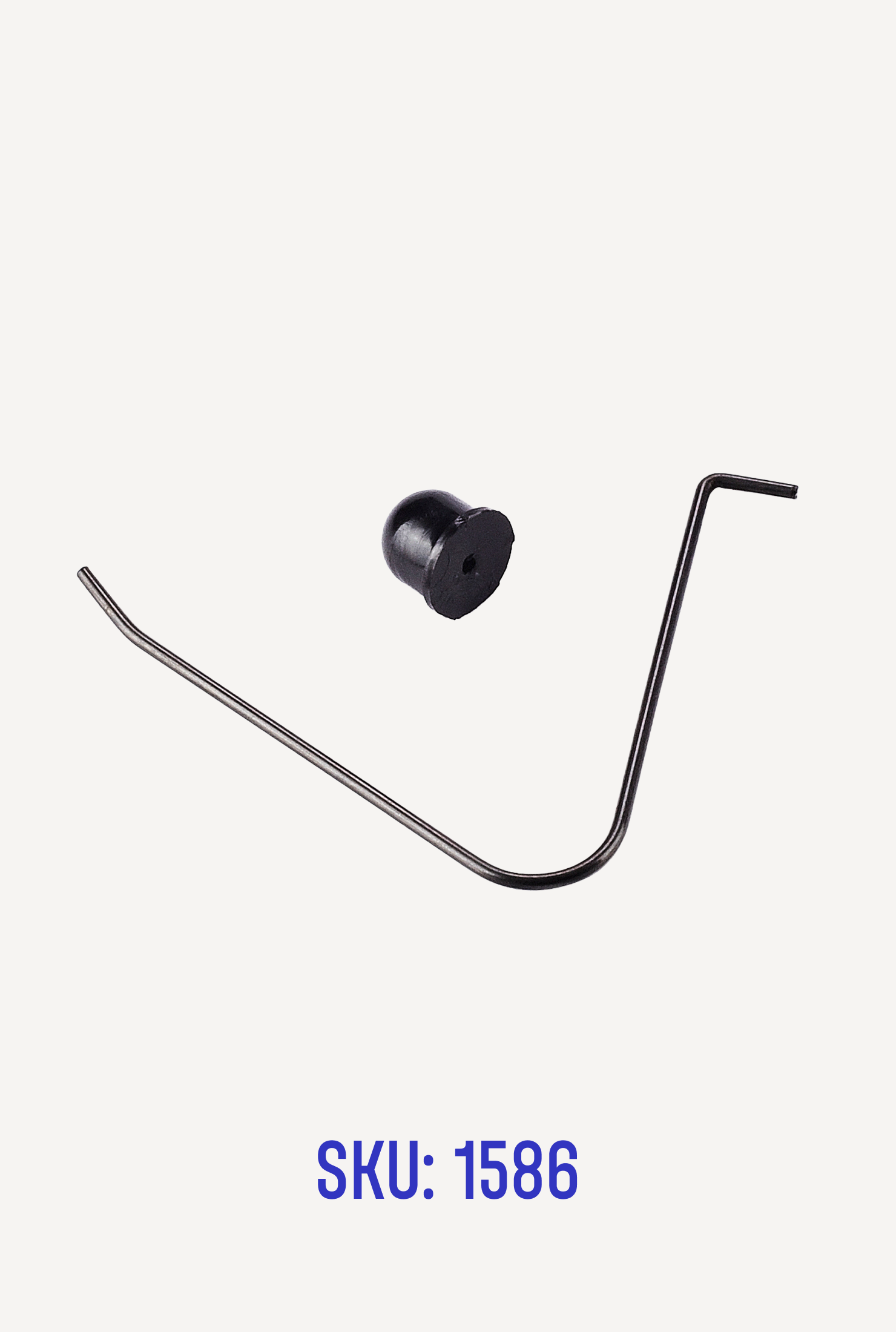 Parts: Handlebar Locking Button & Spring