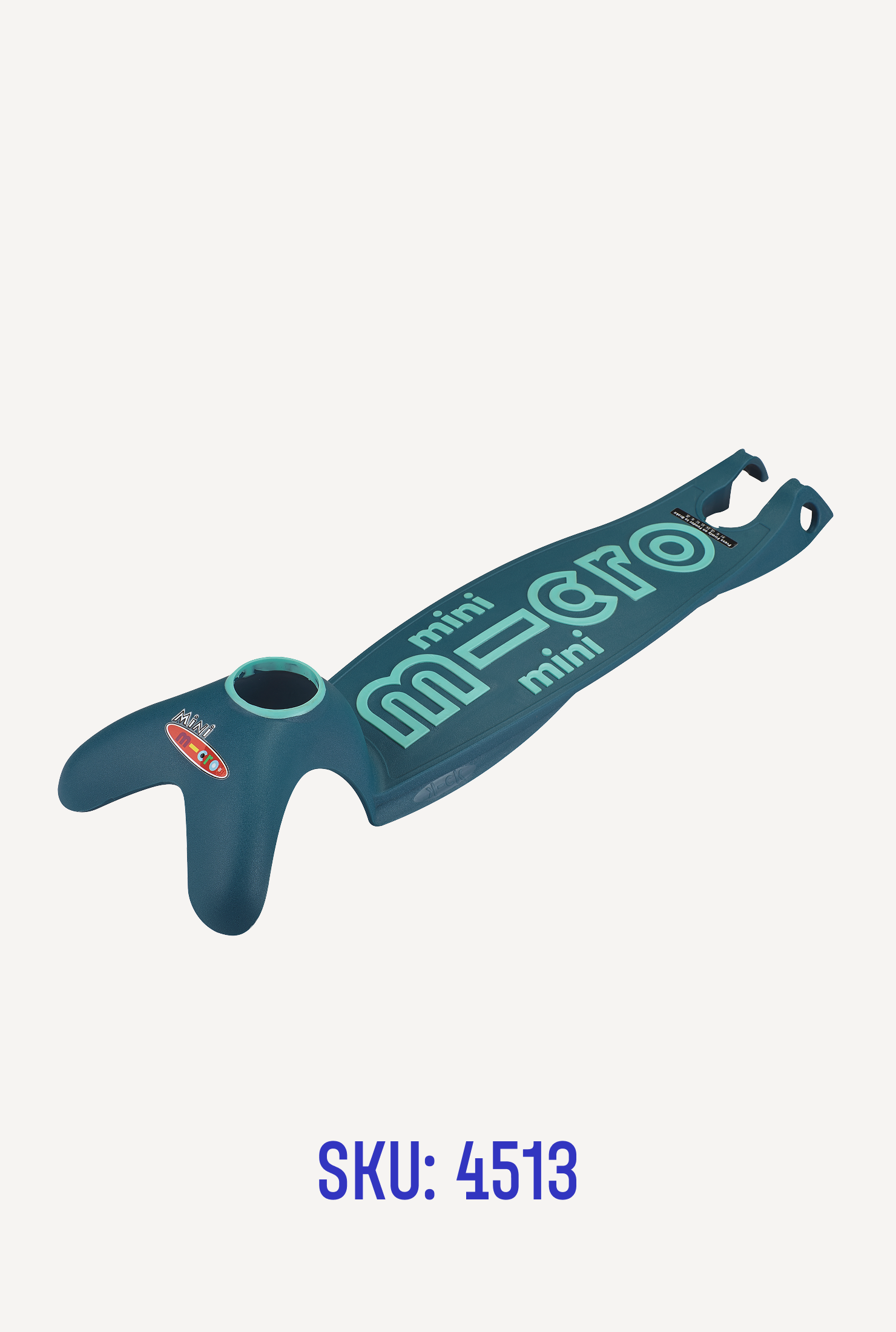 Parts: Deck for Mini Scooter