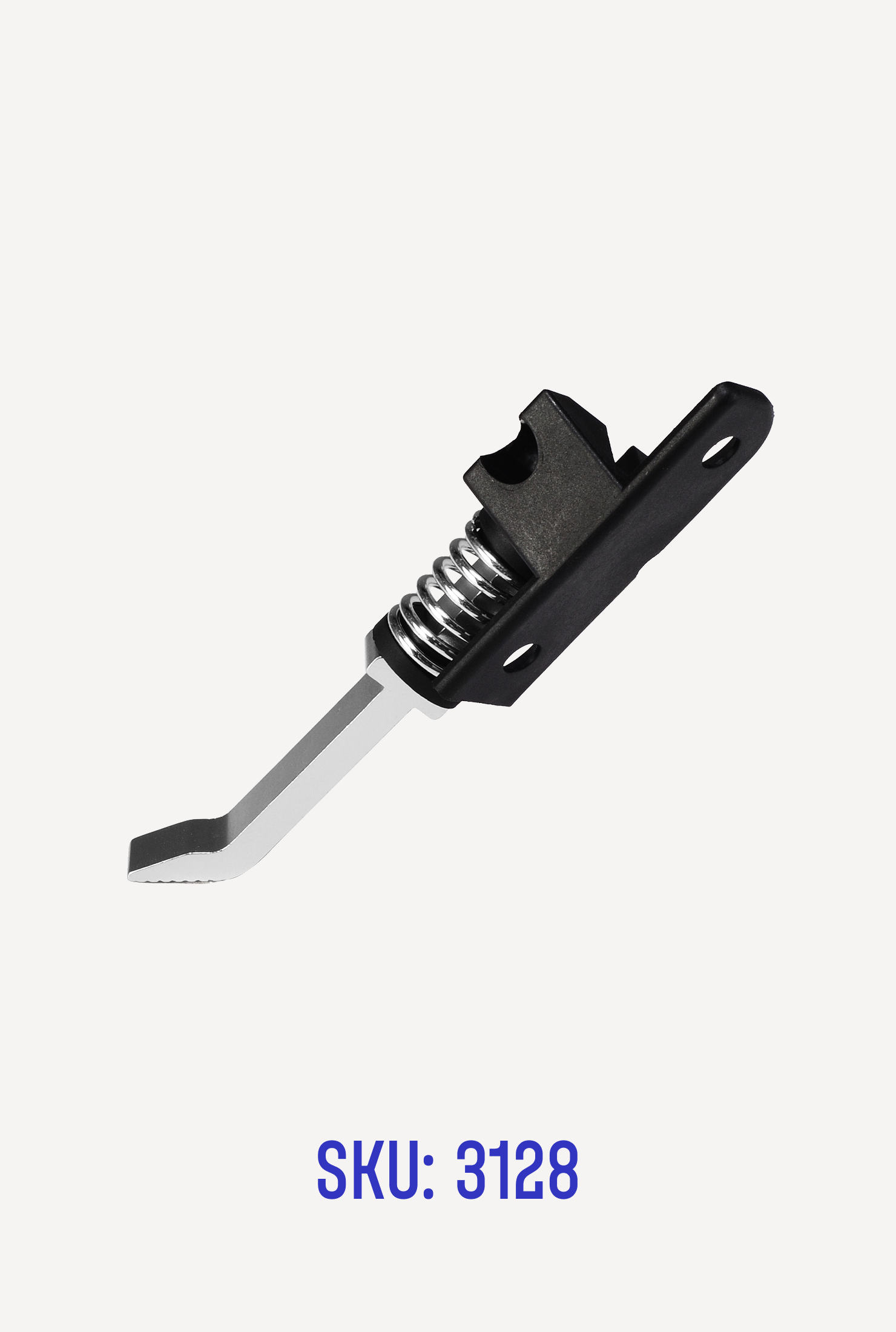 Parts: Kickstand (with Screws & Rear Connector Plate) for Suspension