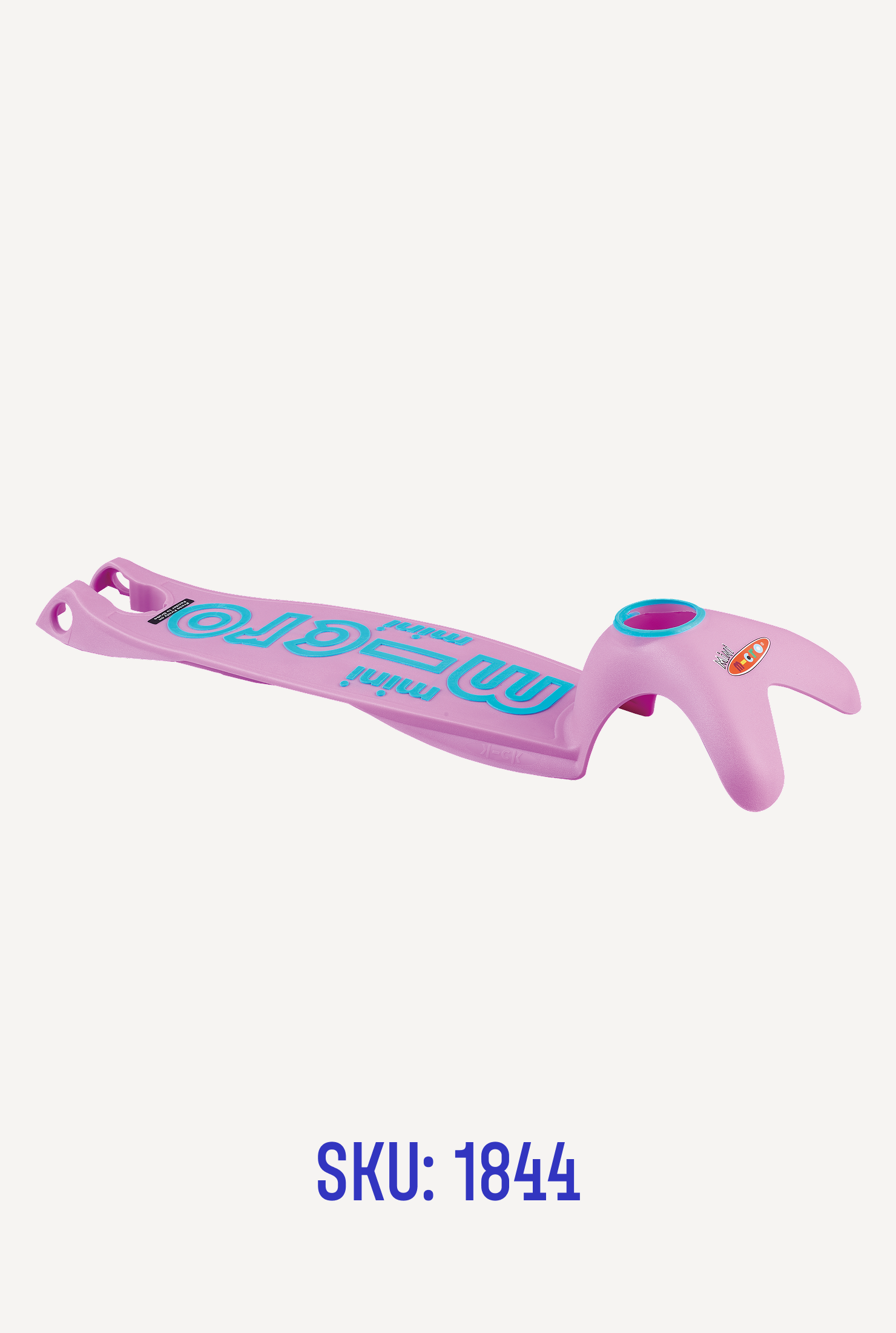 Parts: Deck for Mini Scooter