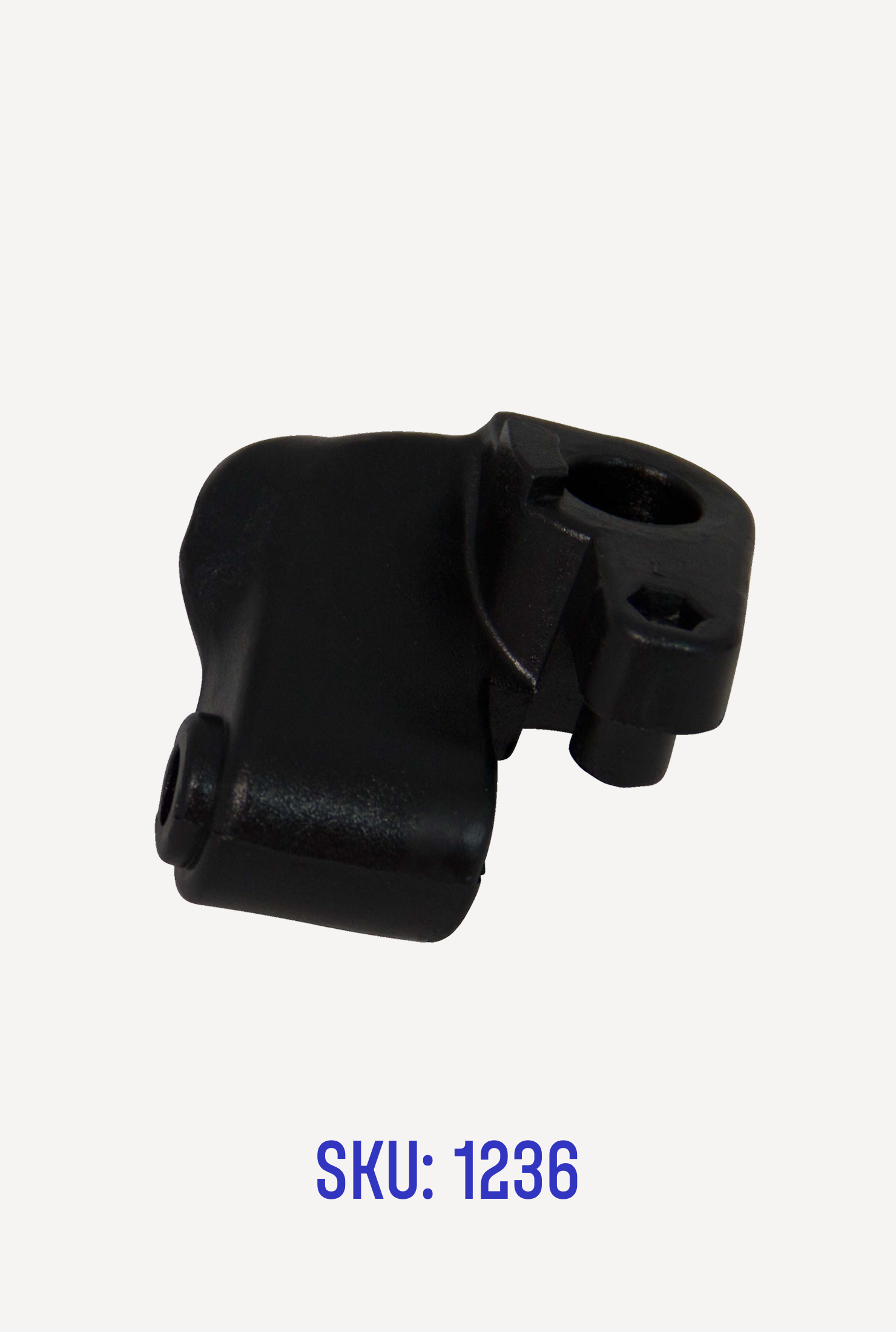 Parts: Left Shank for Maxi