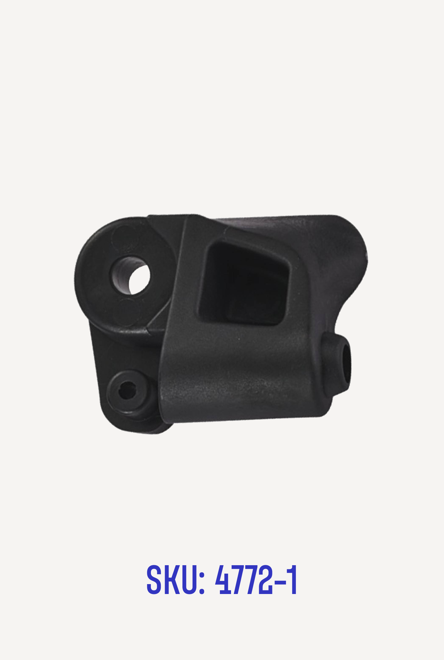 Parts: Left Shank for Maxi Pro