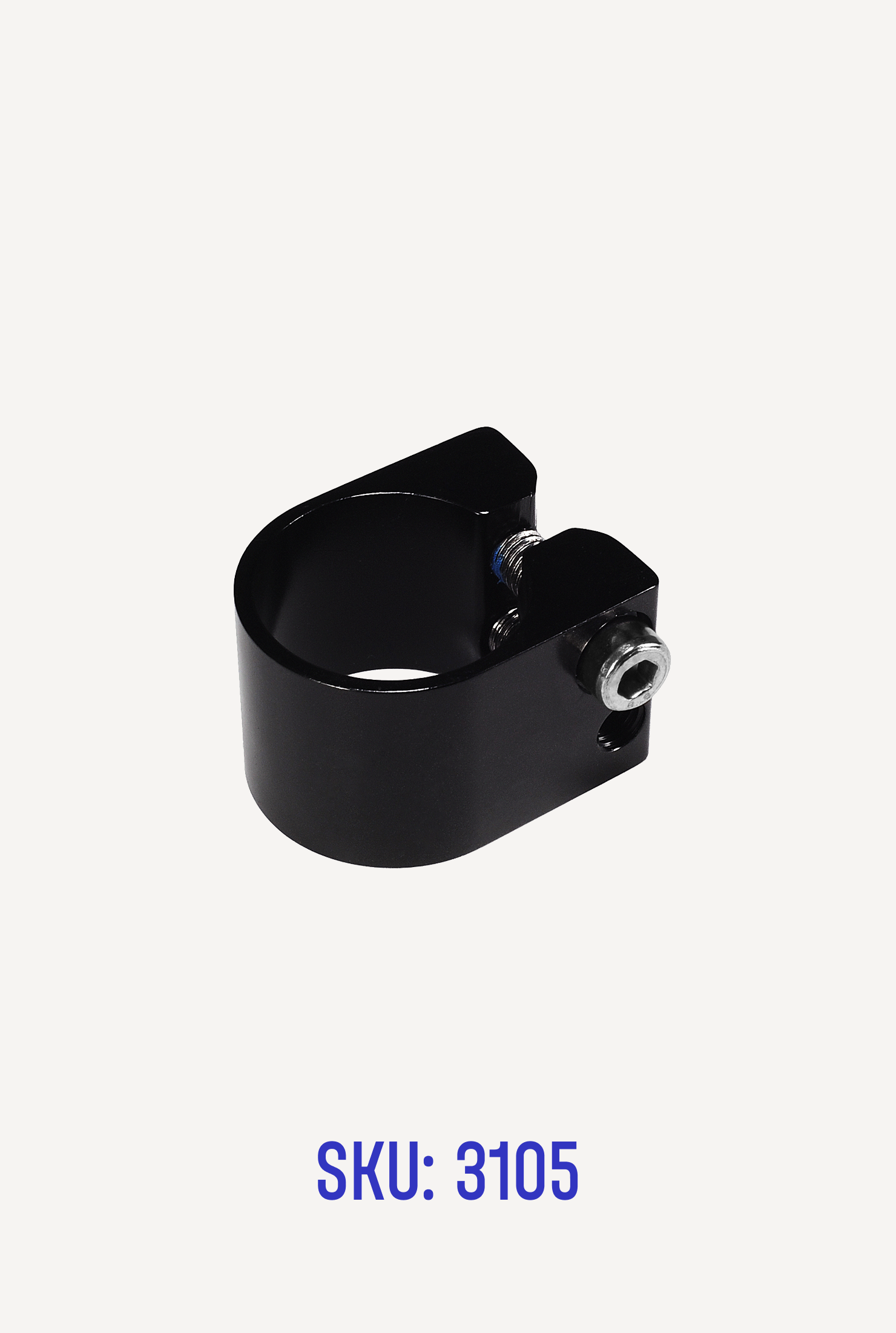 Parts: Lower Alignment Clamp - Suspension