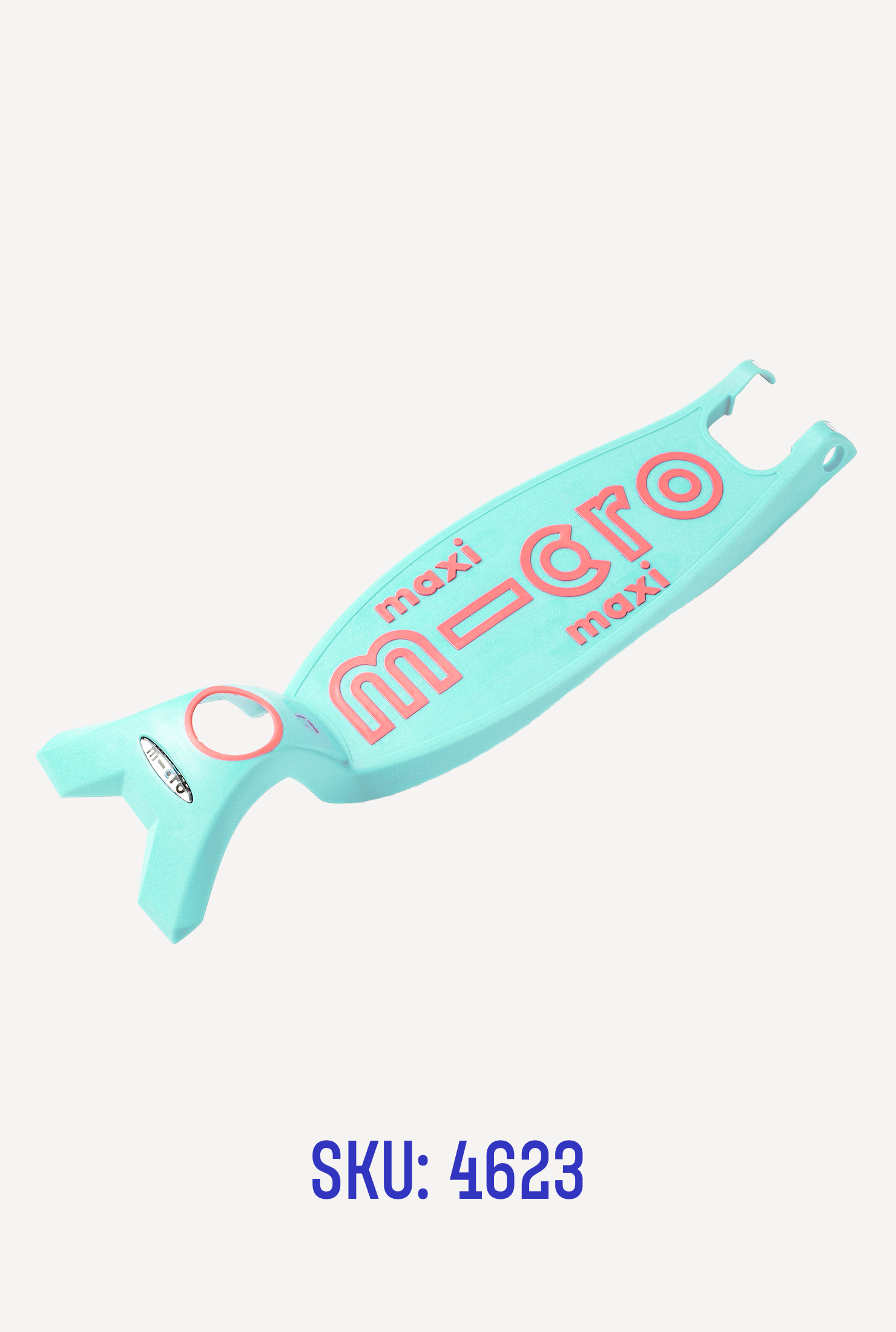 Parts: Deck for Maxi Deluxe