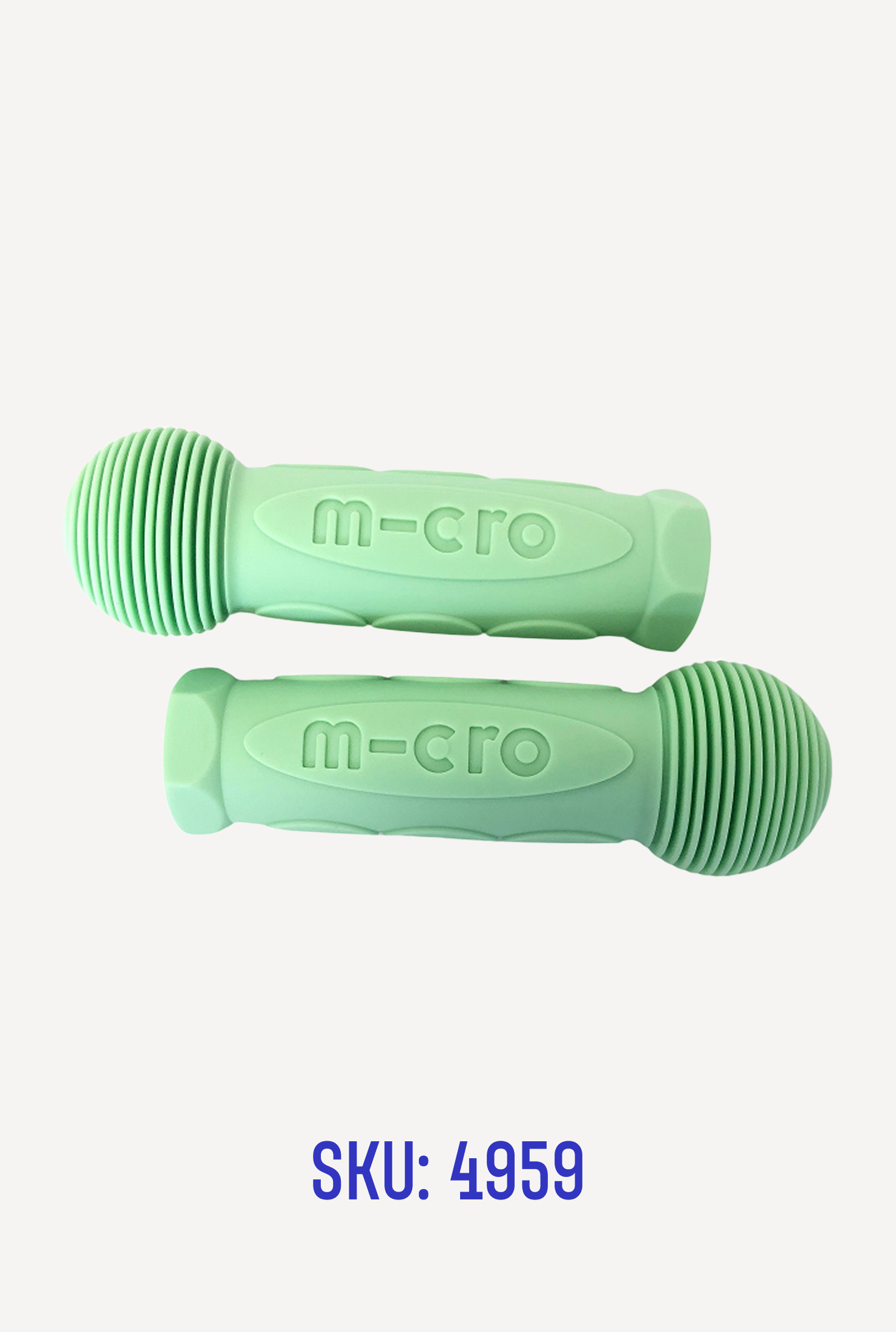 Parts: Handlebar grips for Mini2Grow