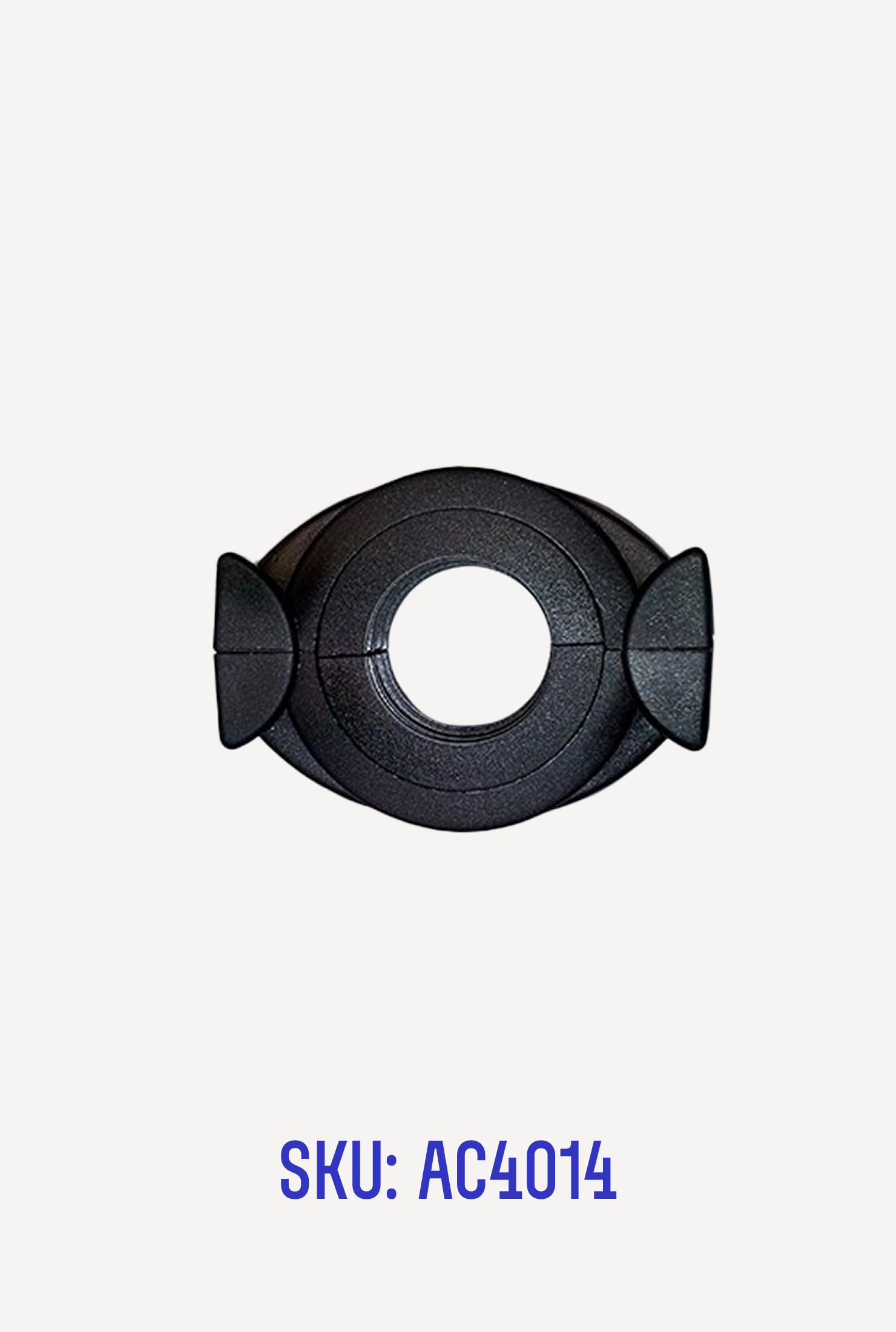 Parts: Multi-Mount Clip (for Attaching Accessories)