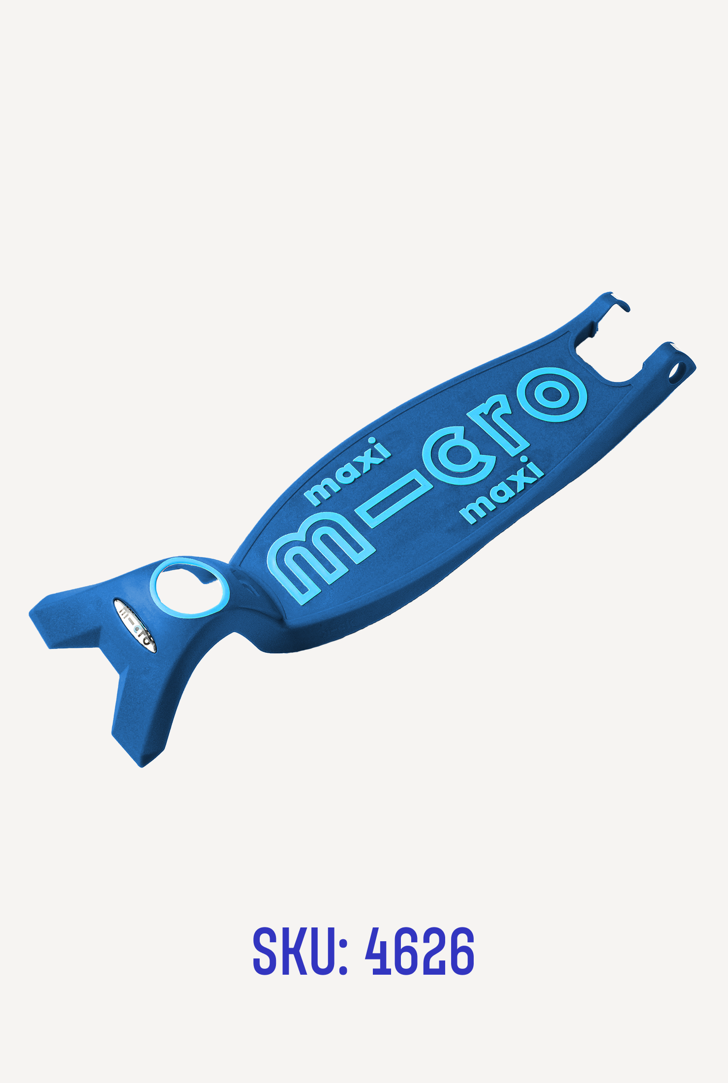 Parts: Deck for Maxi Deluxe