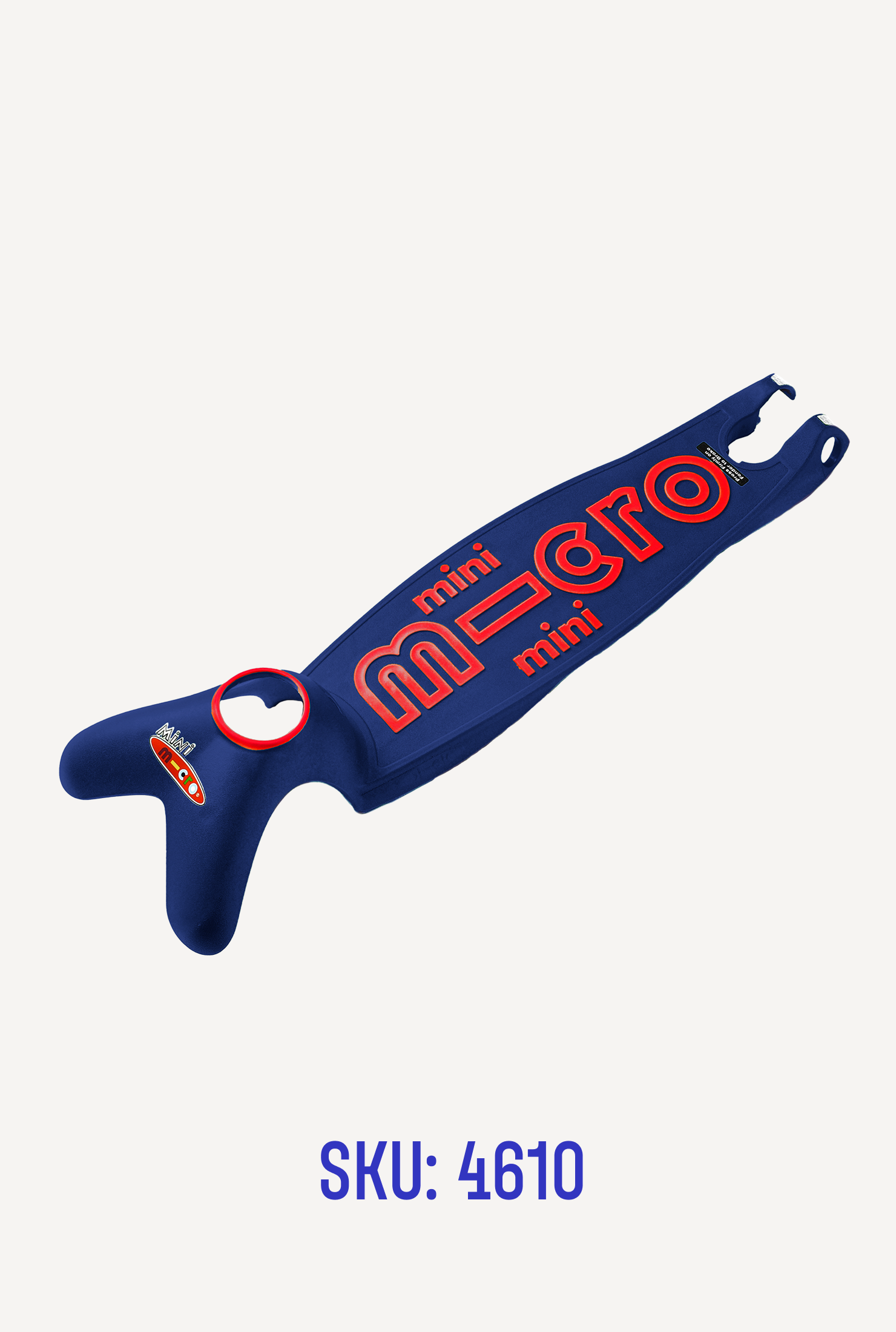 Parts: Deck for Mini Scooter