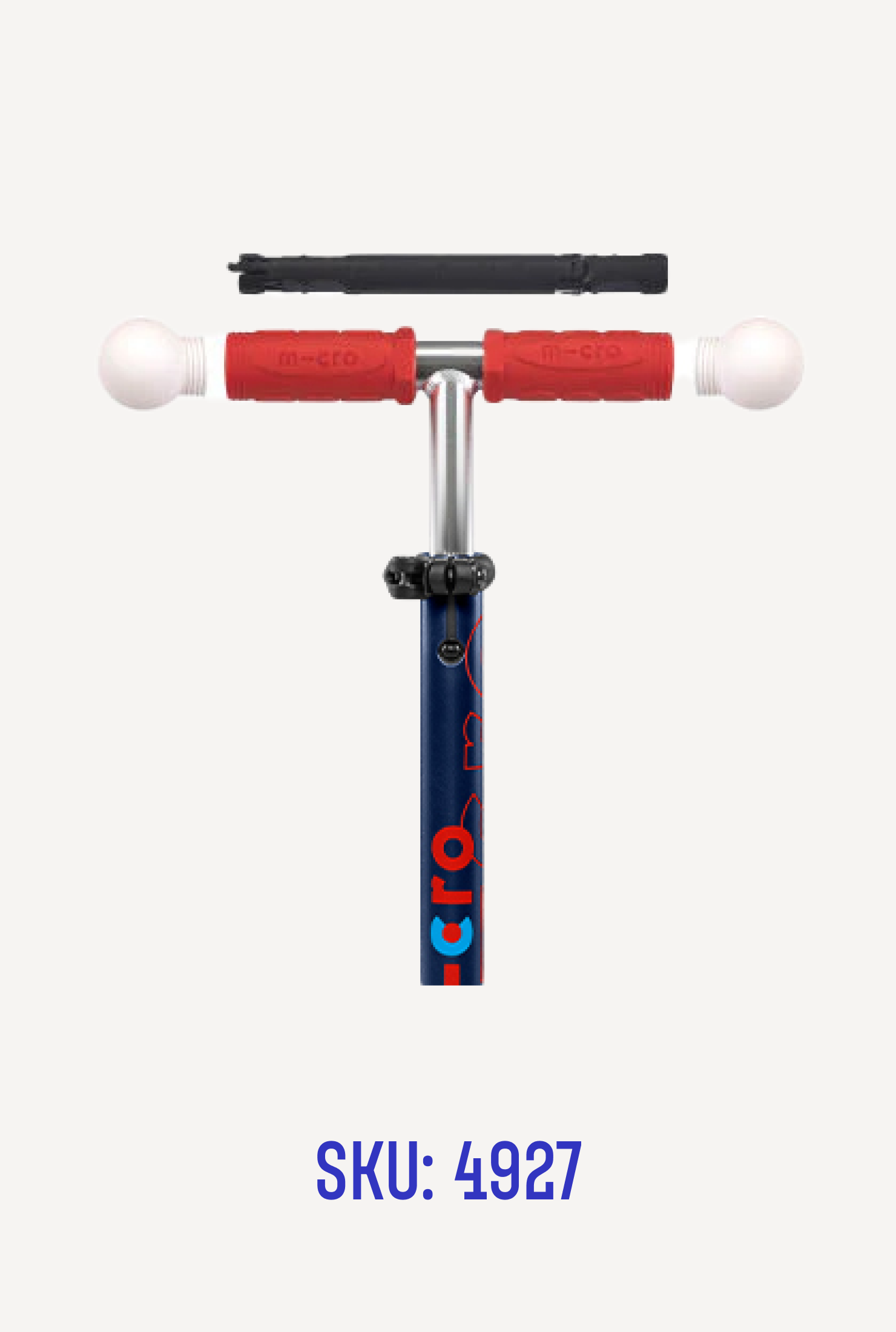 Parts: Mini Deluxe Magic T-Bars