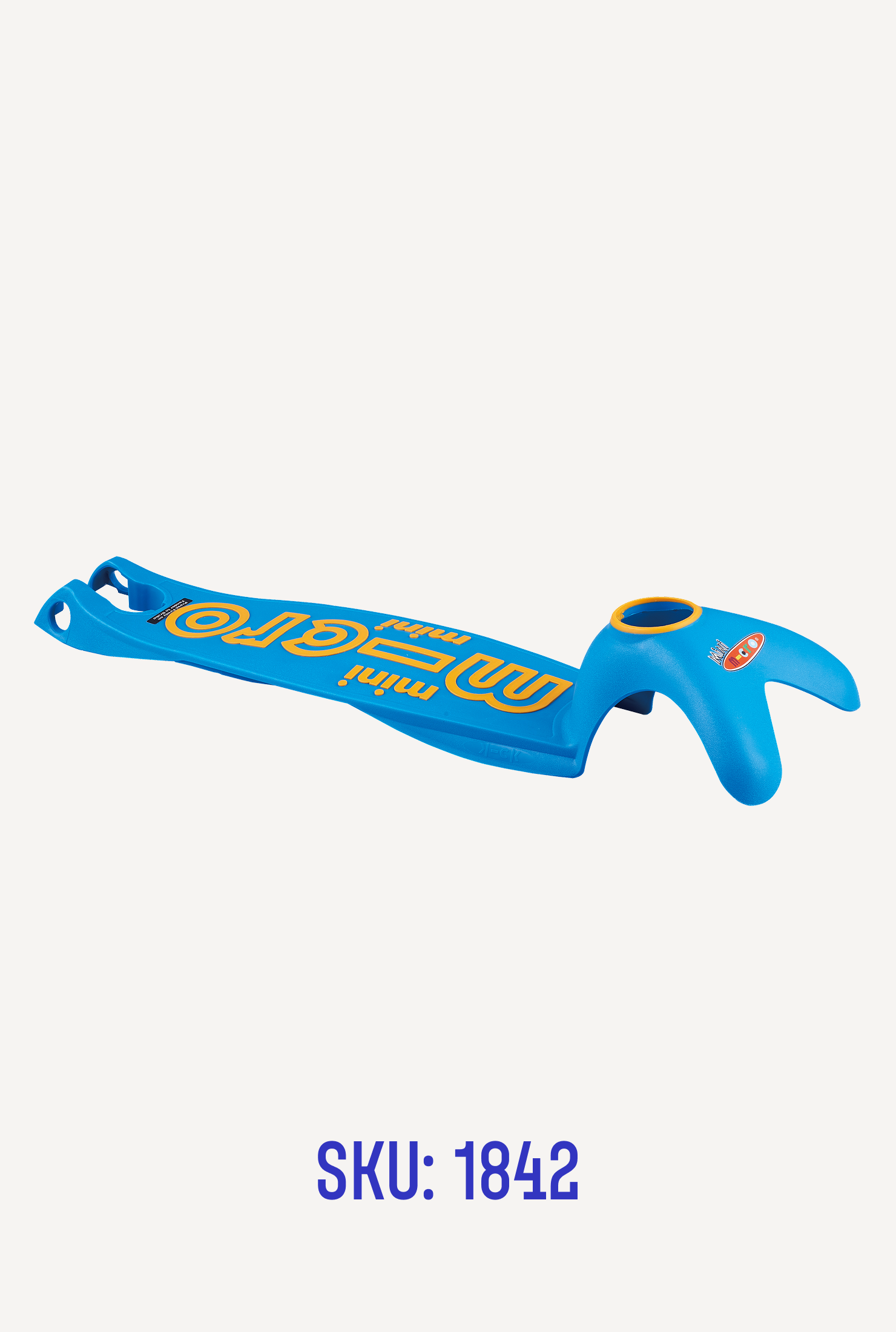 Parts: Deck for Mini Scooter