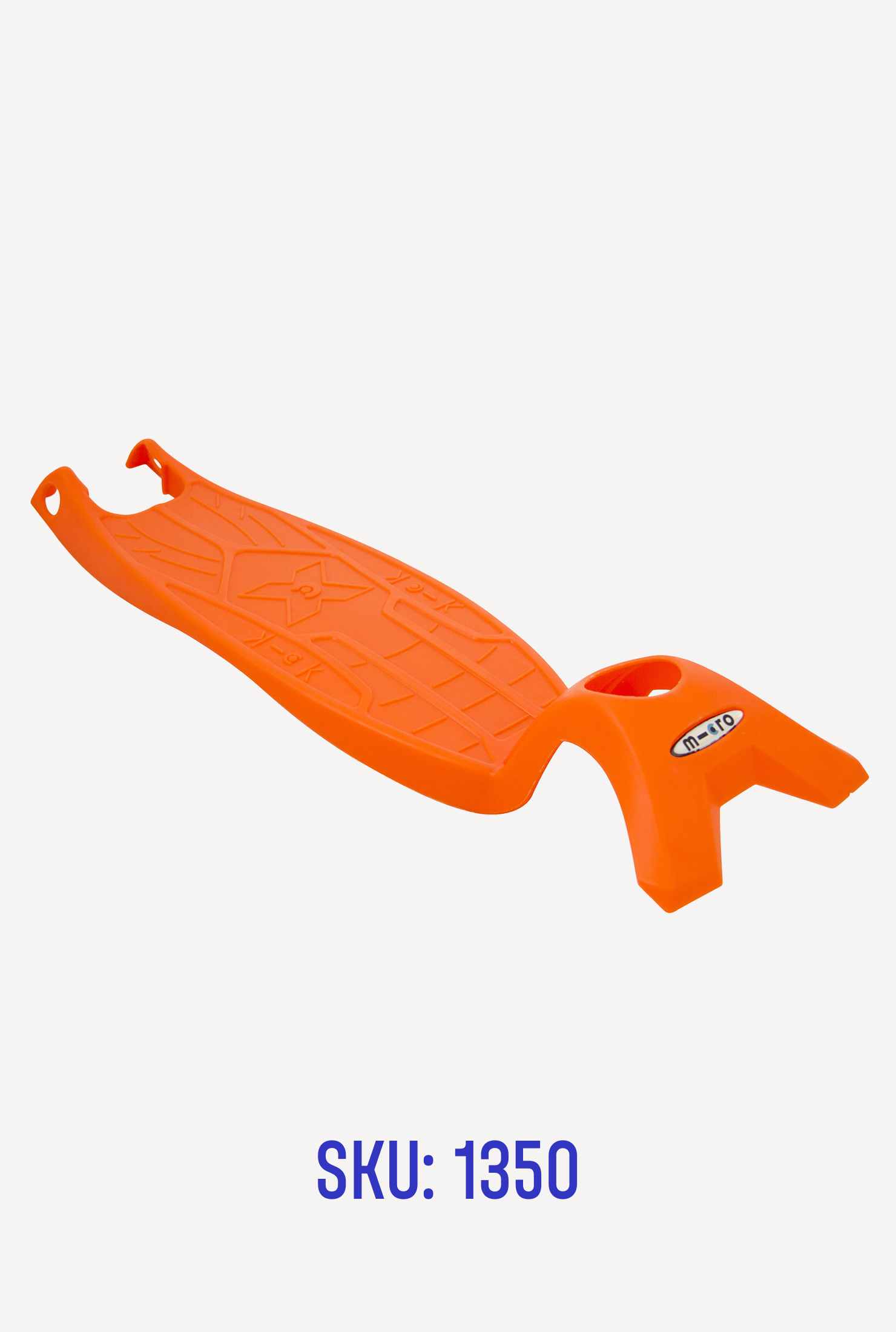 Parts: Deck for Maxi Original