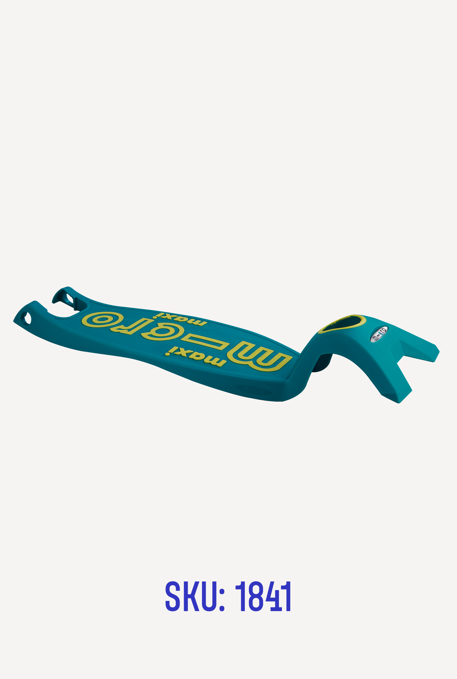 Parts: Deck for Maxi Deluxe