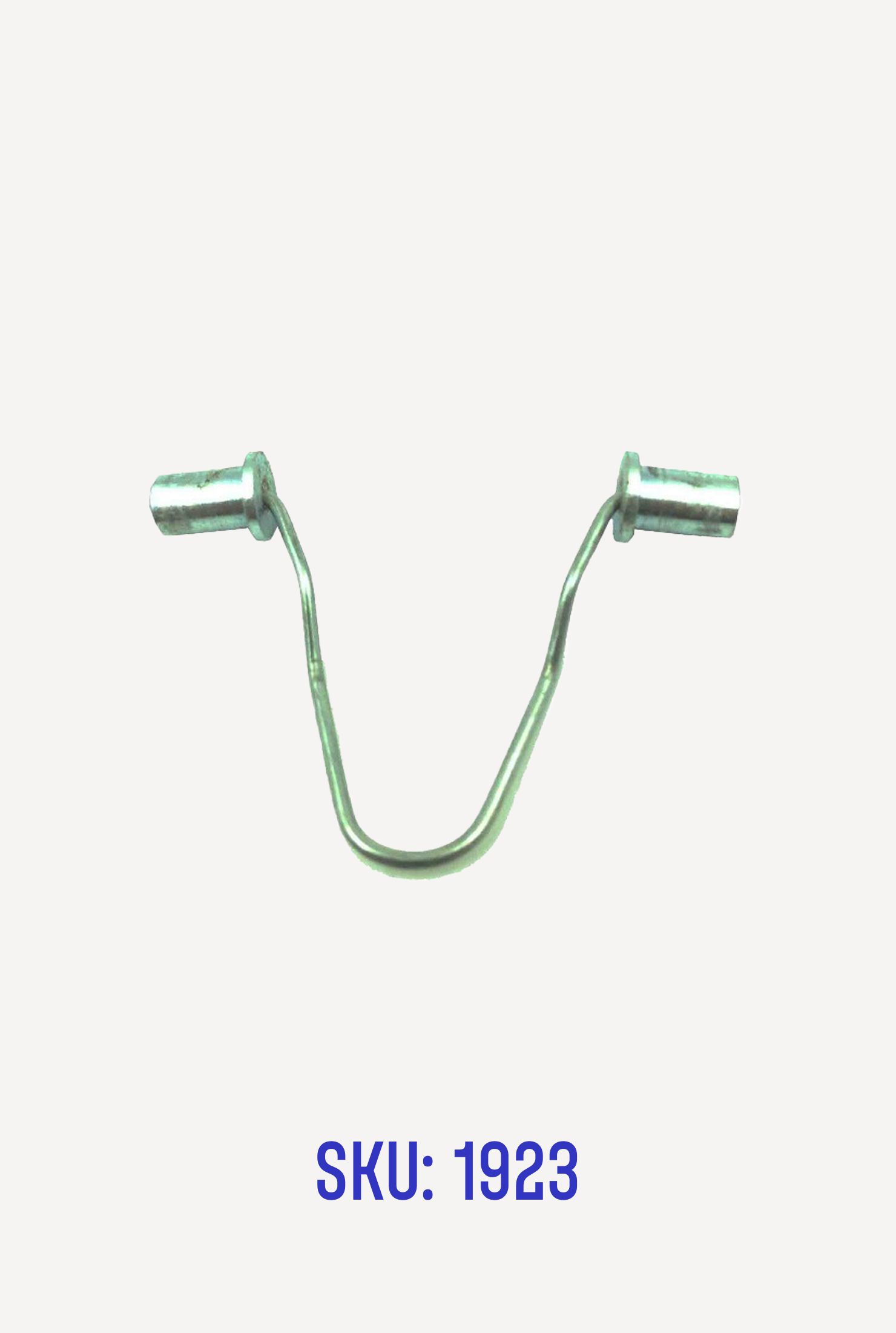 Parts: Pin & Spring for Micro Luggage Handlebar Extension