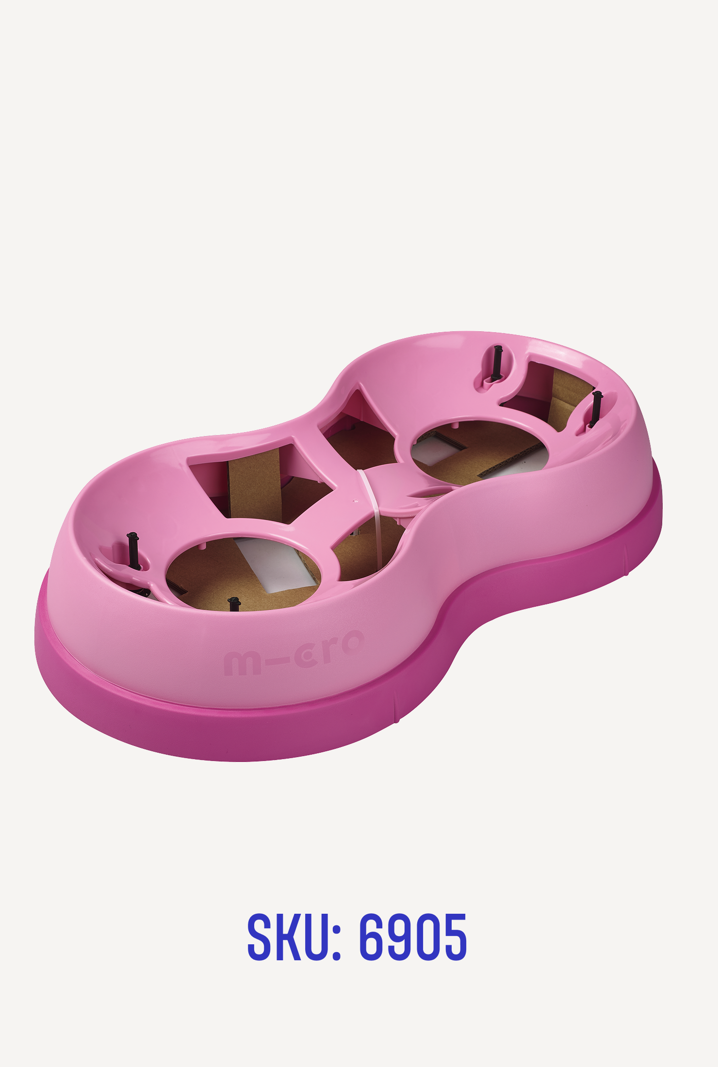 Parts: Base (no wheels) for Air Hopper