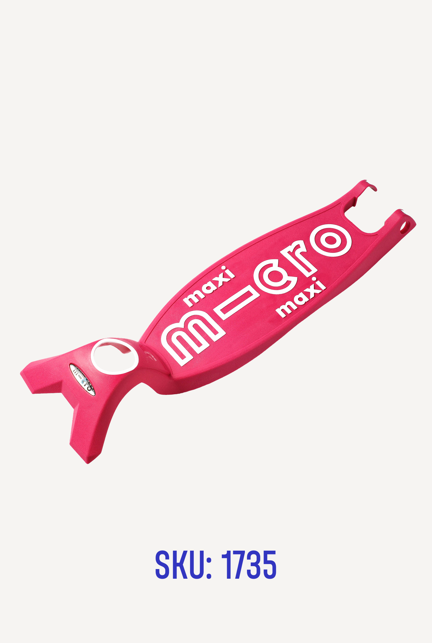 Parts: Deck for Maxi Deluxe