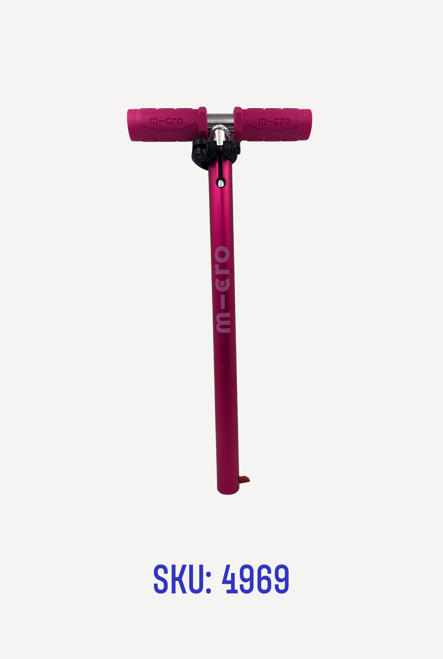 Parts: Magic Handlebar without bulbs (tube set not included)