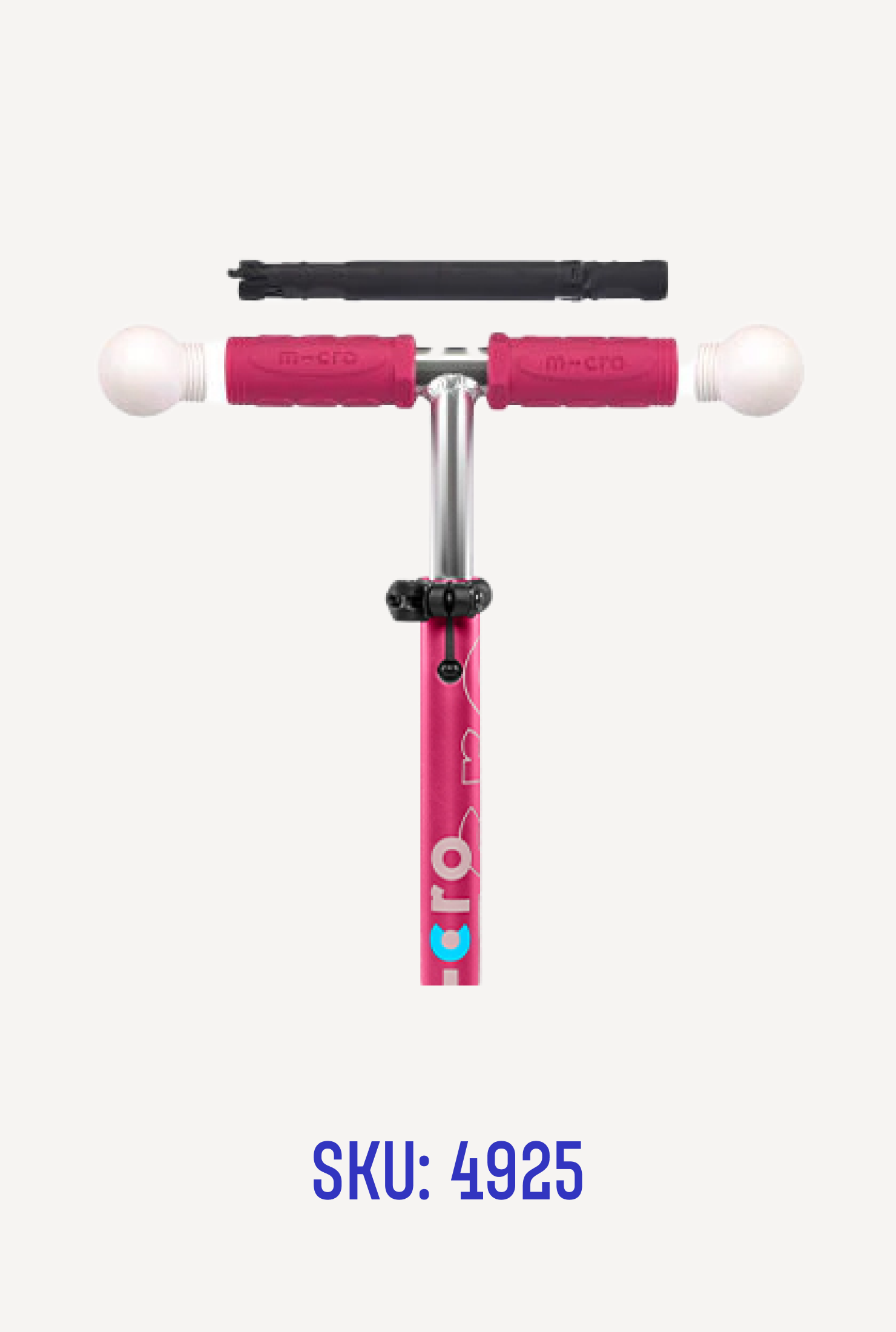 Parts: Mini Deluxe Magic T-Bars