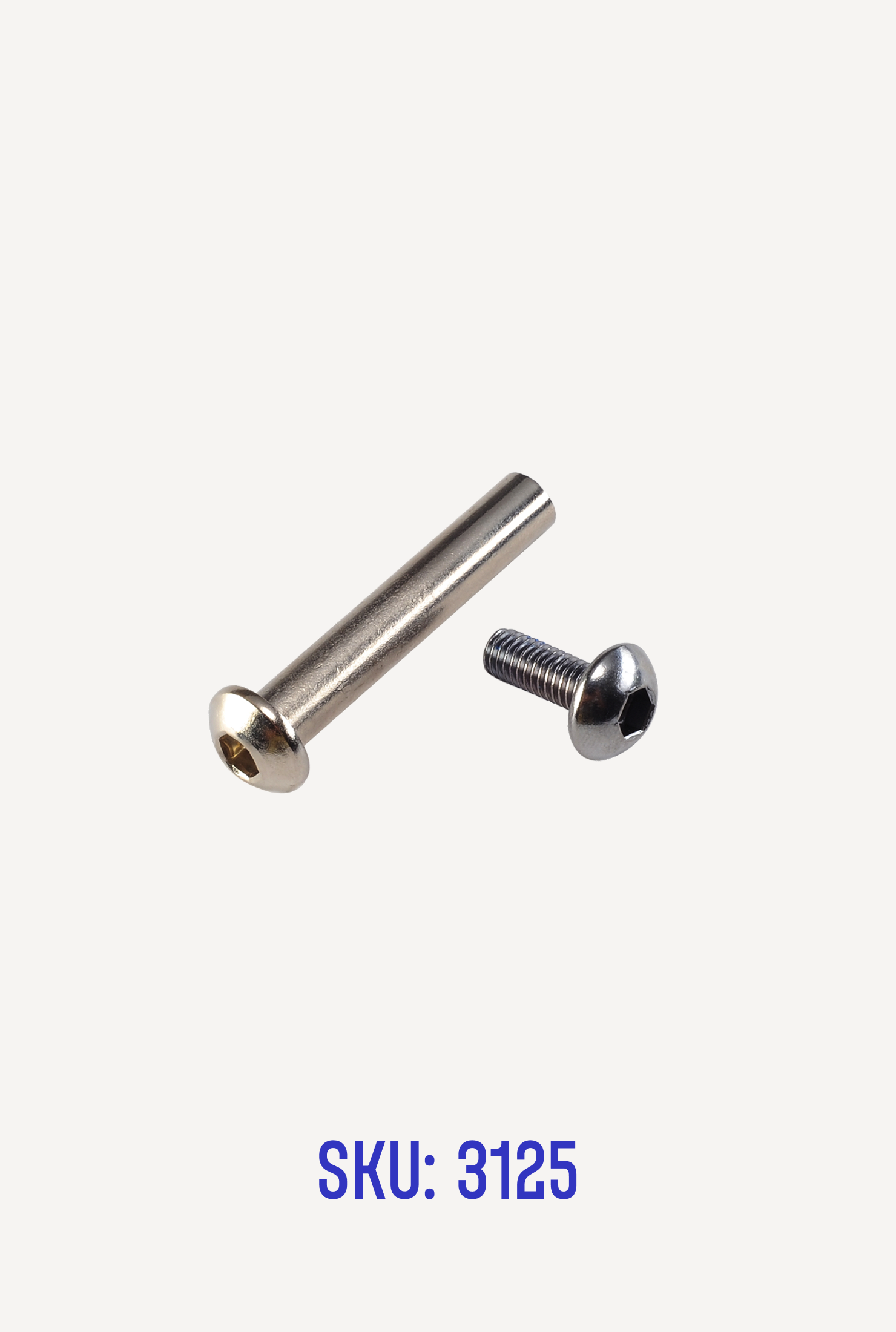 Parts: Rear Wheel Axle Bolt for Suspension Scooter