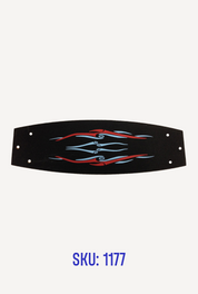 Parts: Deck (with griptape) for Monster Kickboard