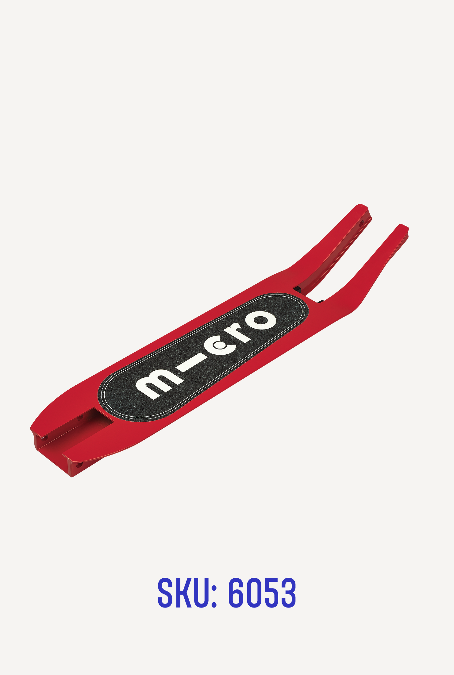 Parts: Deck with Griptape for Cruiser