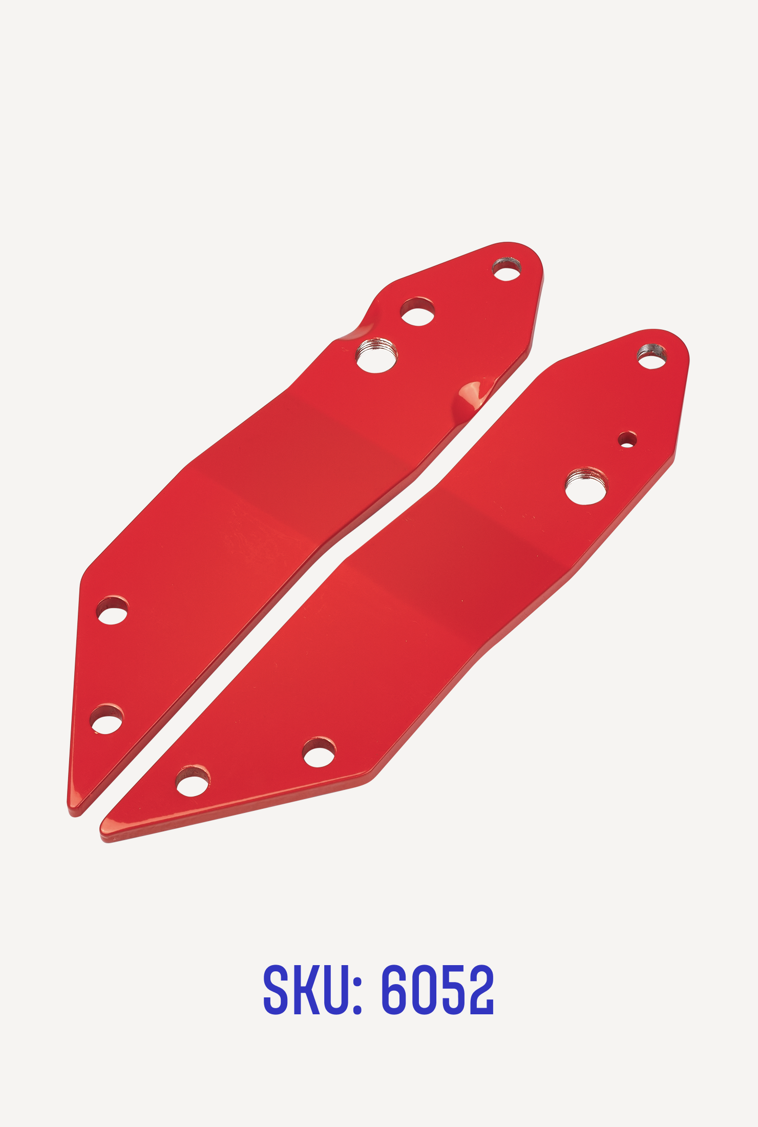 Parts: Holder Plates (2) for Cruiser