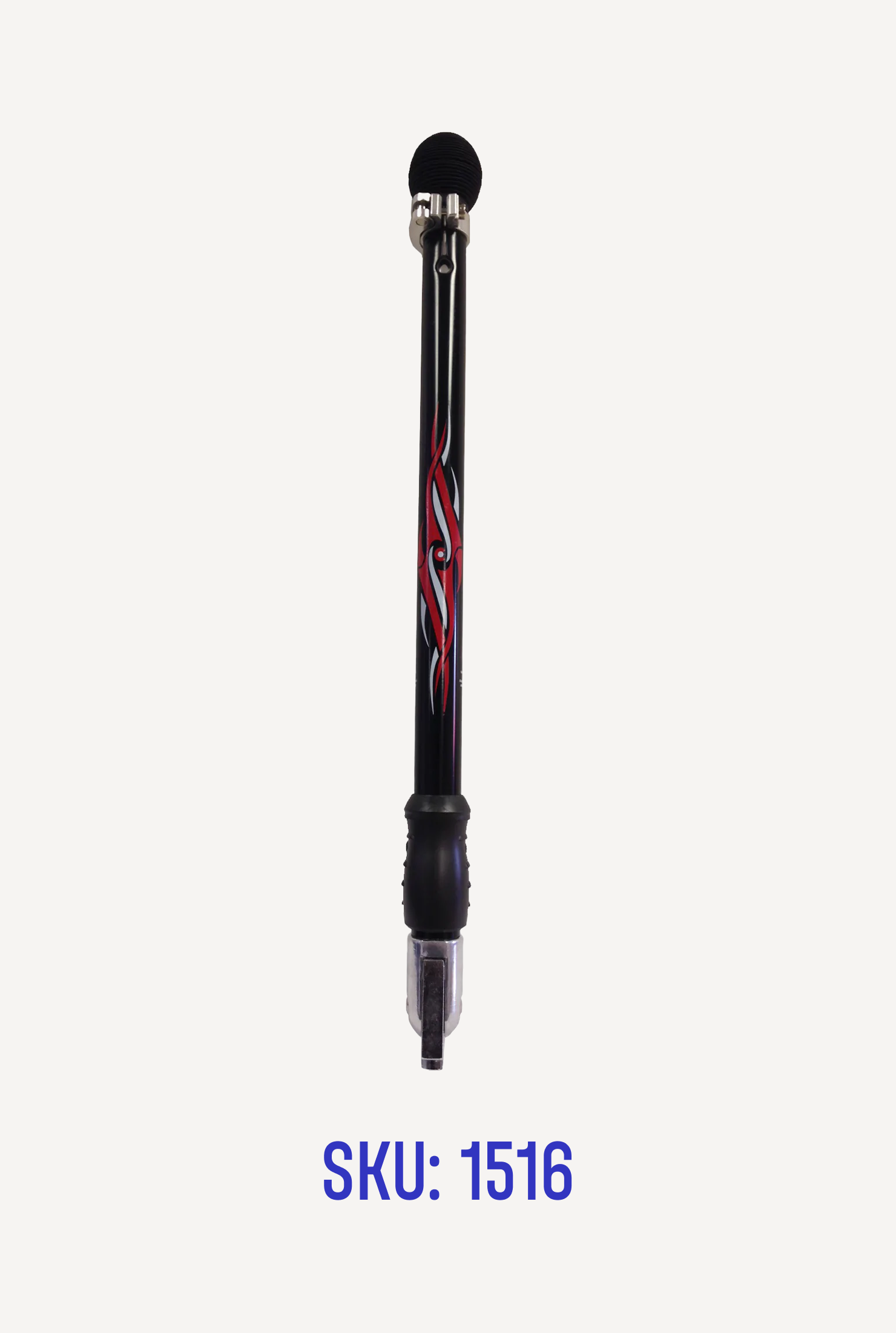 Parts: Joystick (complete) for Monster Kickboard