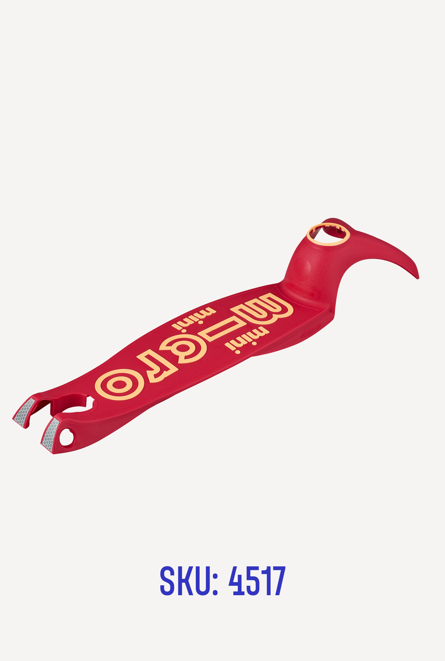 Parts: Deck for Mini Scooter
