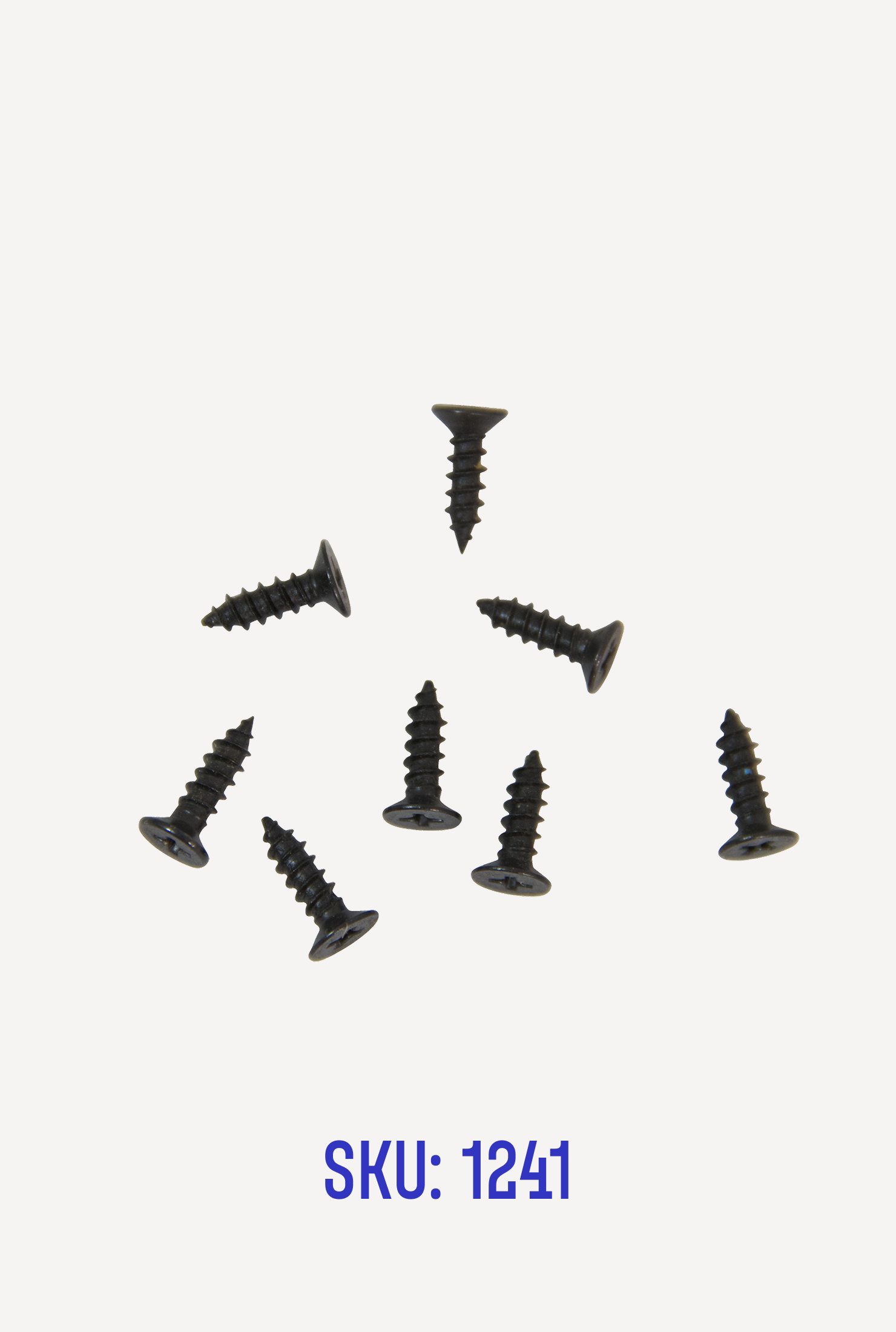 Parts: Set of Deck Screws (8) for Maxi