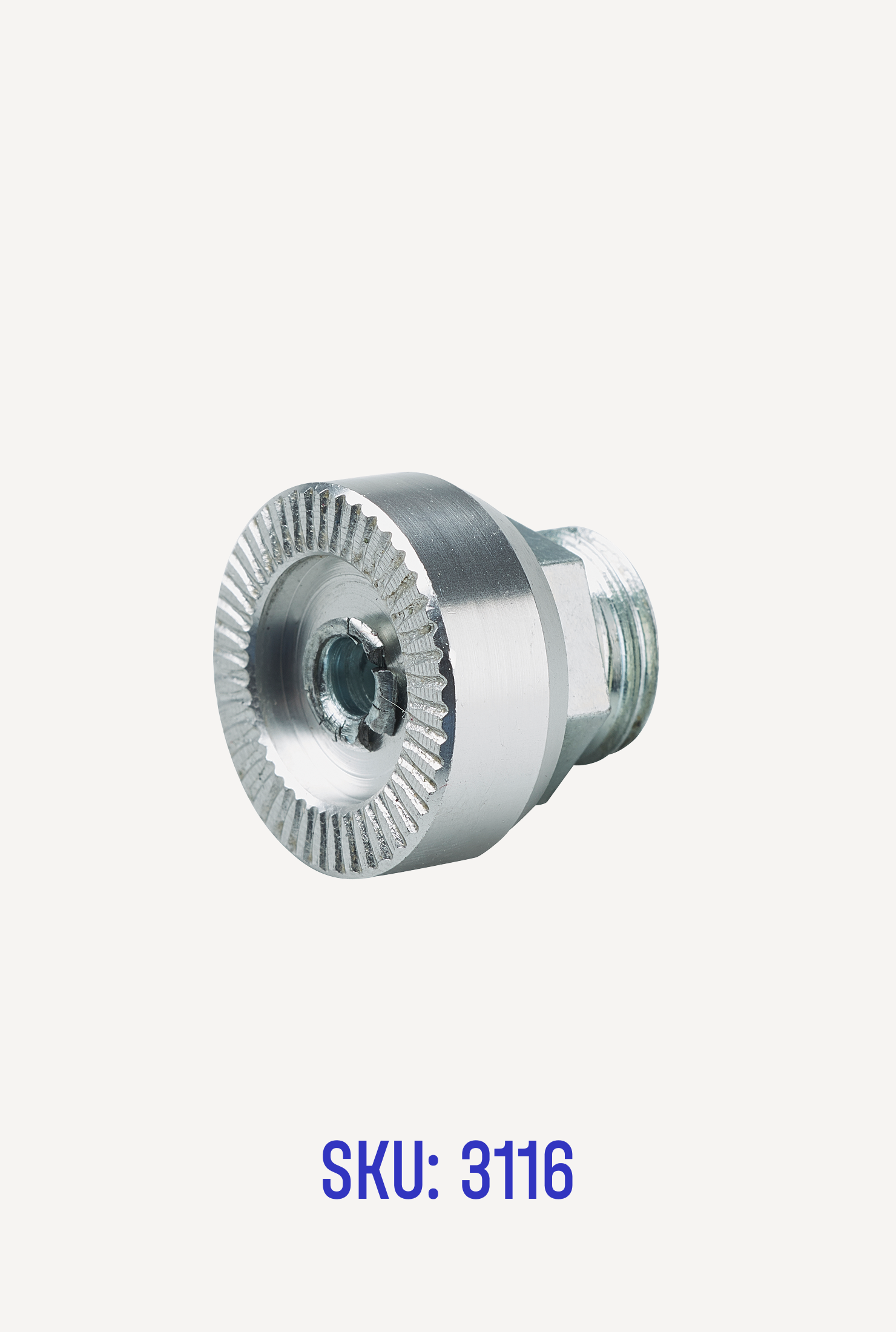 Parts: Silver Push Button for Suspension Folding Block