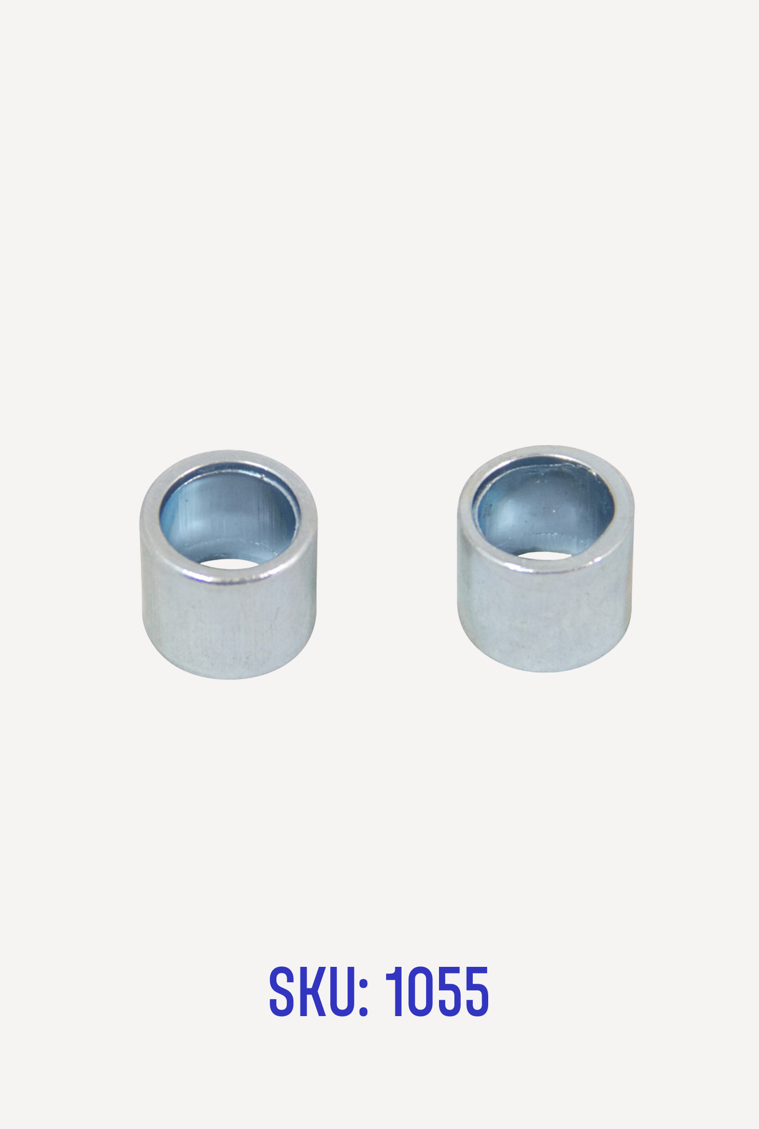 Parts: Spacer between bearings, 10.25mm - Mini & Maxi wheels