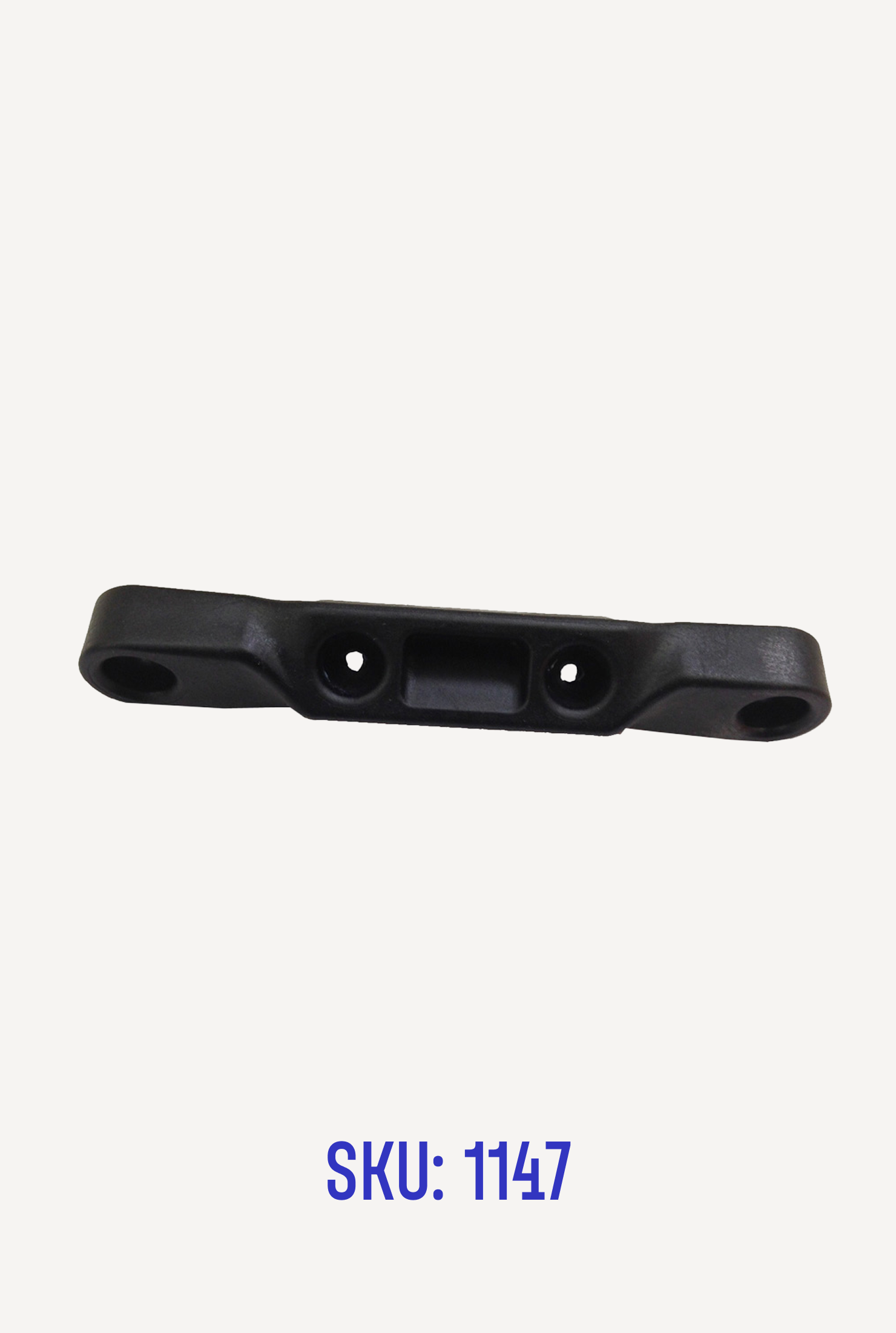 Parts: Steering Crossbar for Mini & Maxi (Crossbar Only)