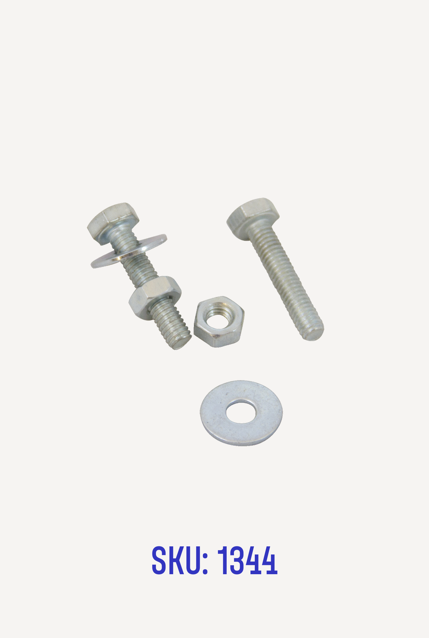 Parts: Steering Link (Bolt/Nut/Washer) for Mini & Maxi