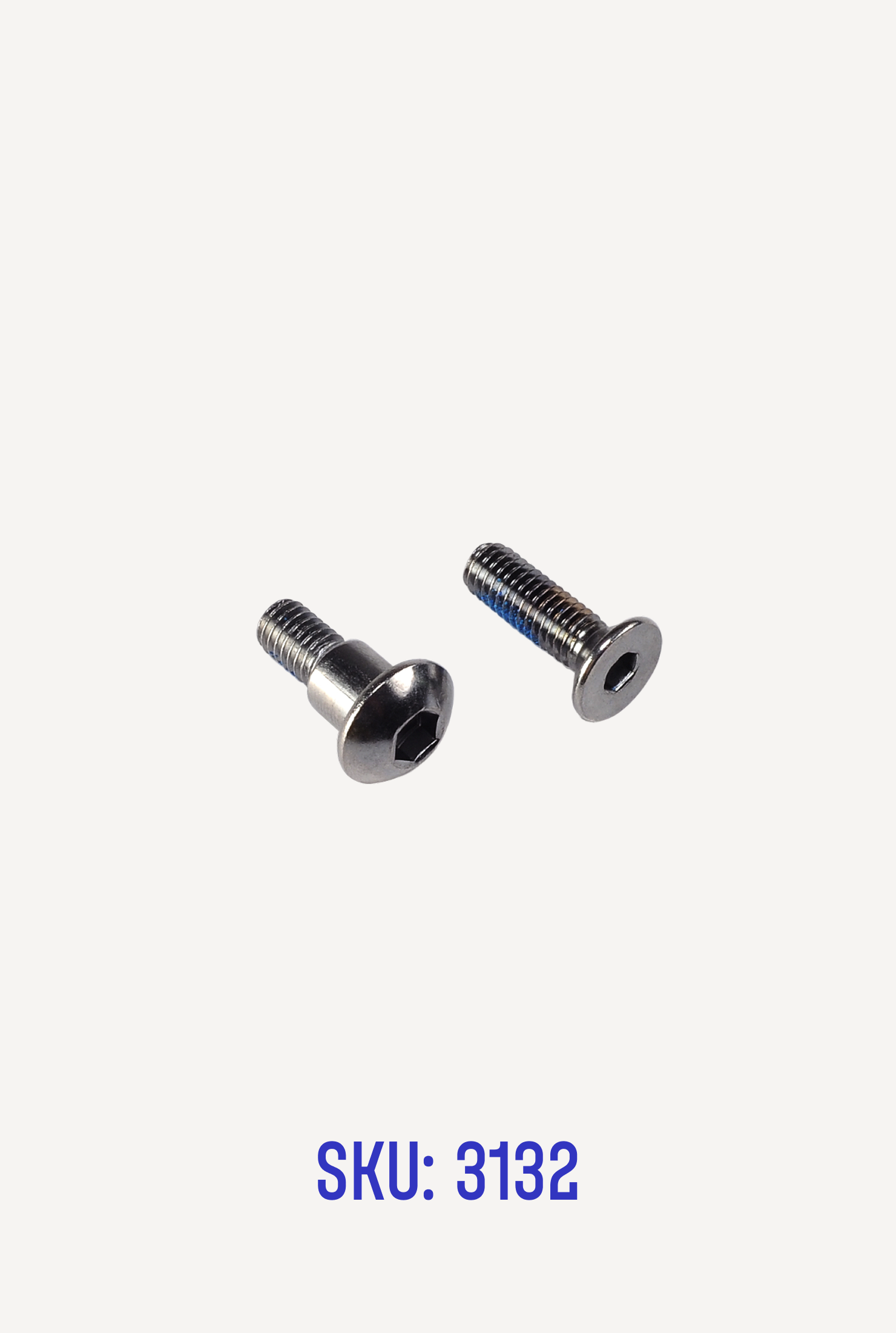 Parts: Step Screw for Suspension
