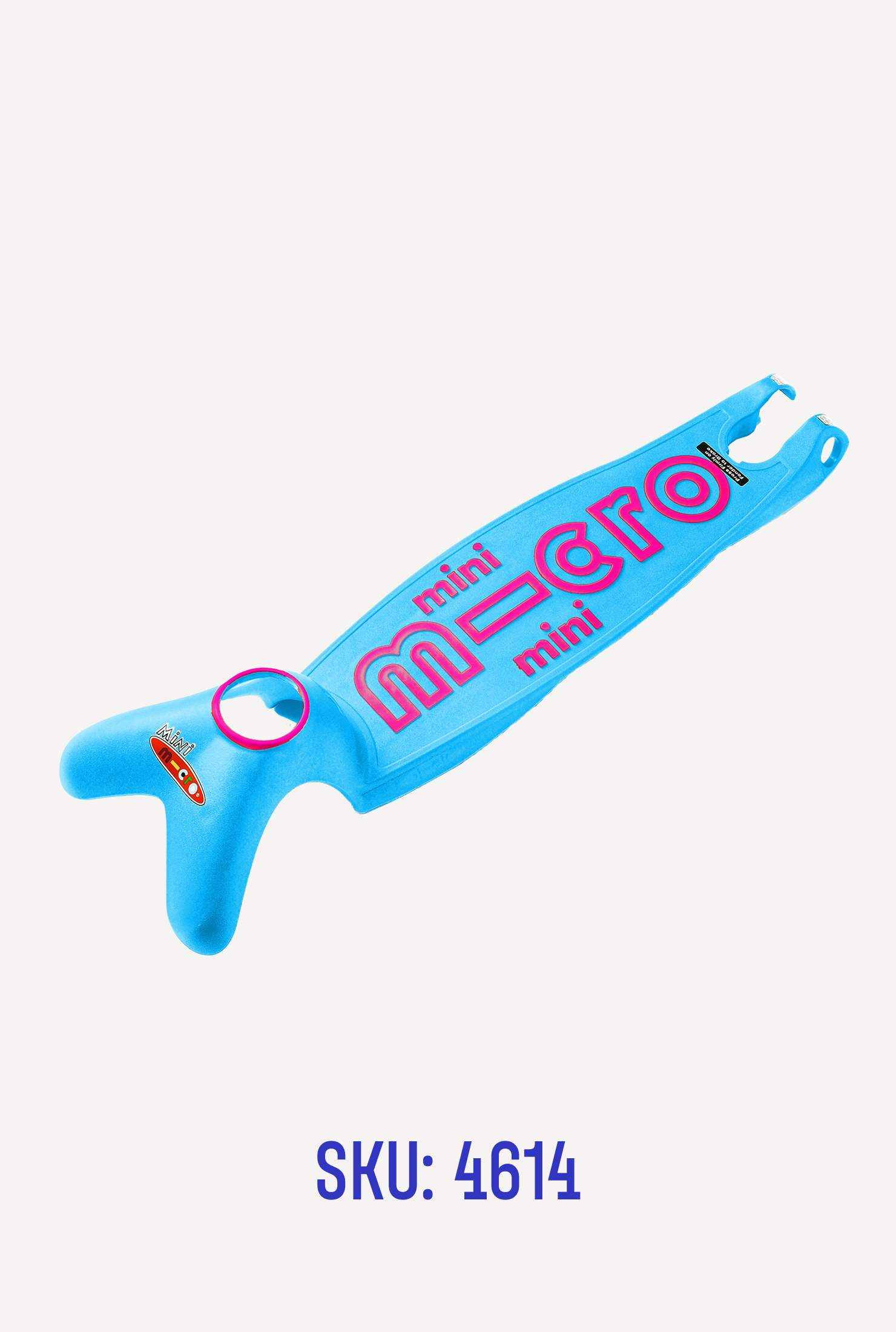 Parts: Deck for Mini Scooter