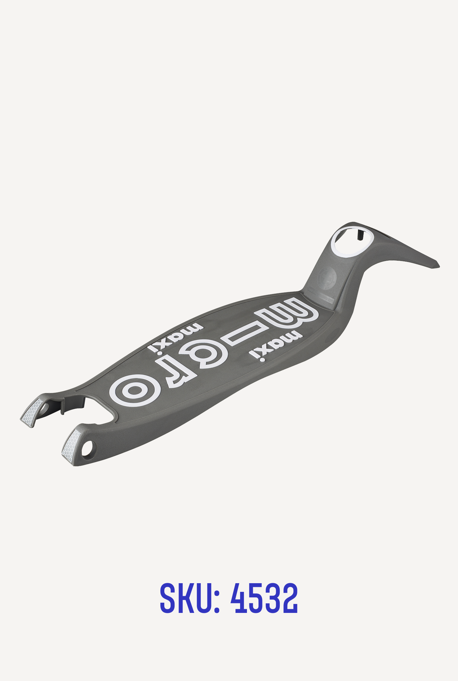 Parts: Deck for Maxi Deluxe