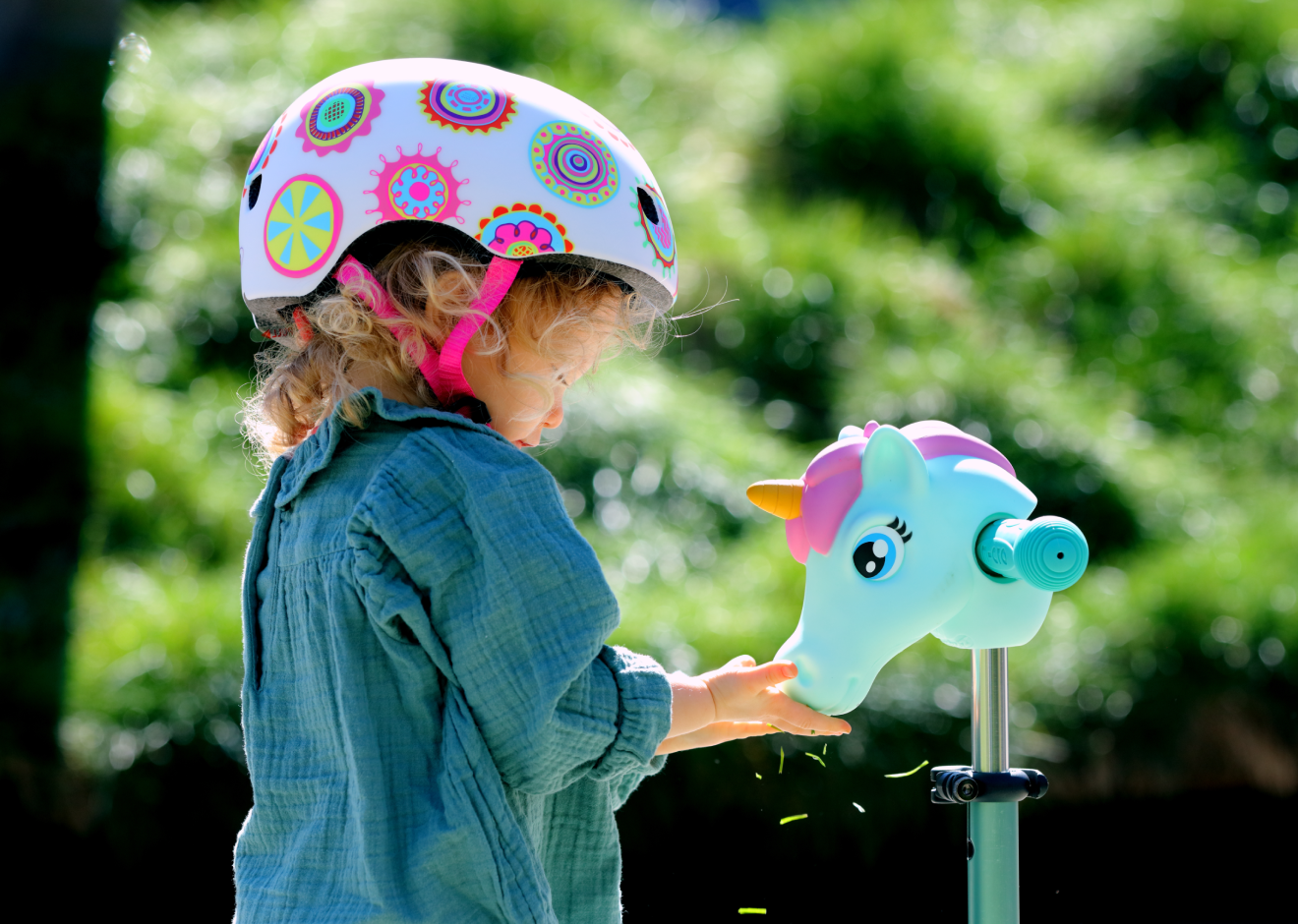 Personalize your scoot