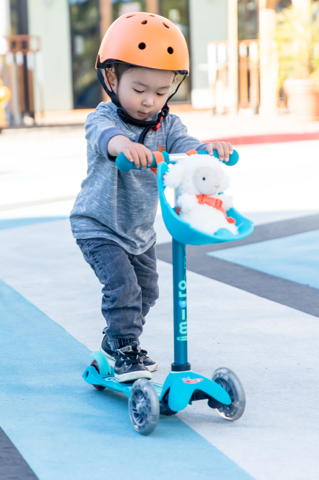 Scooter best sale doll carrier